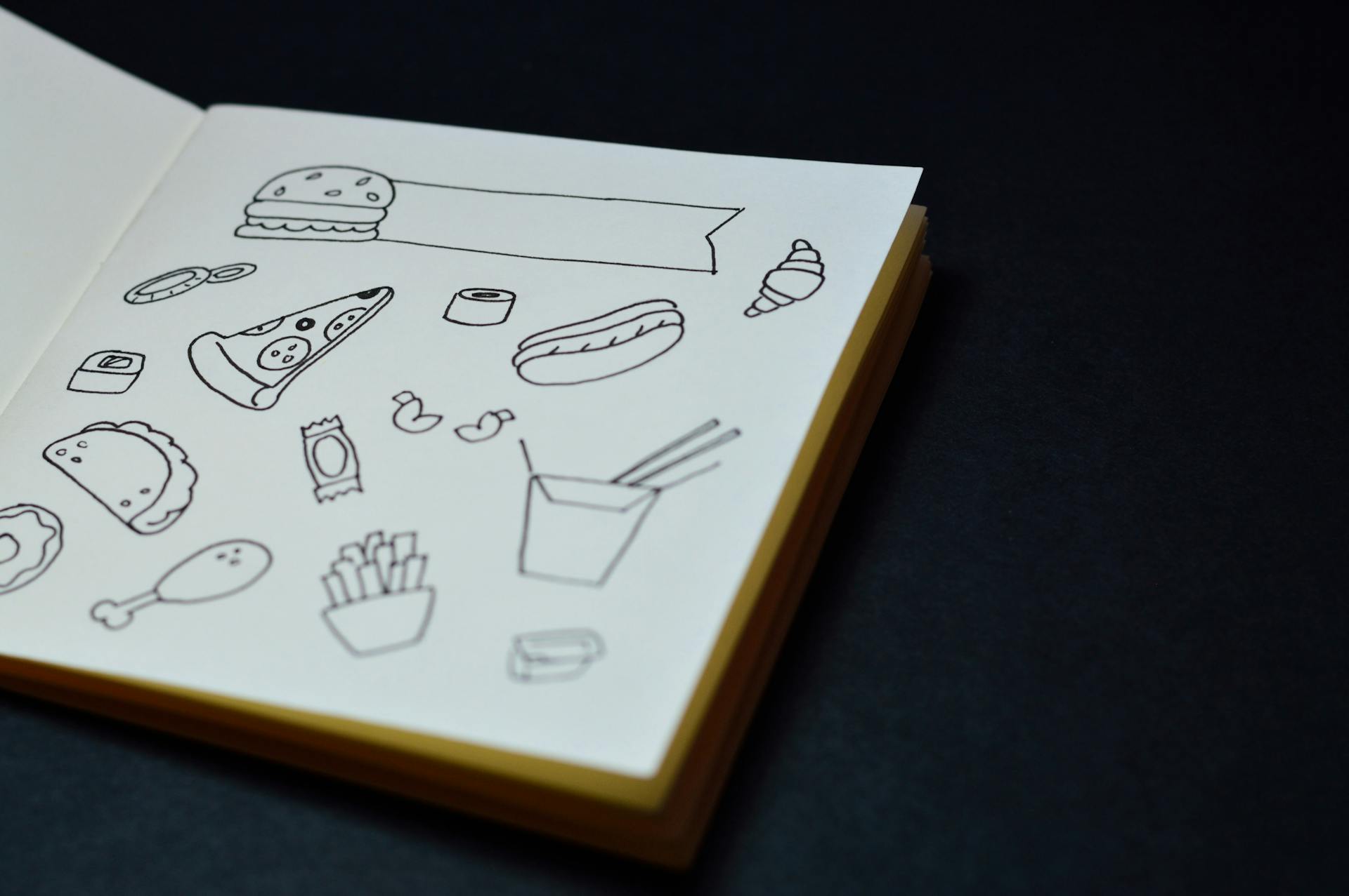 A coloring book | Source: Pexels