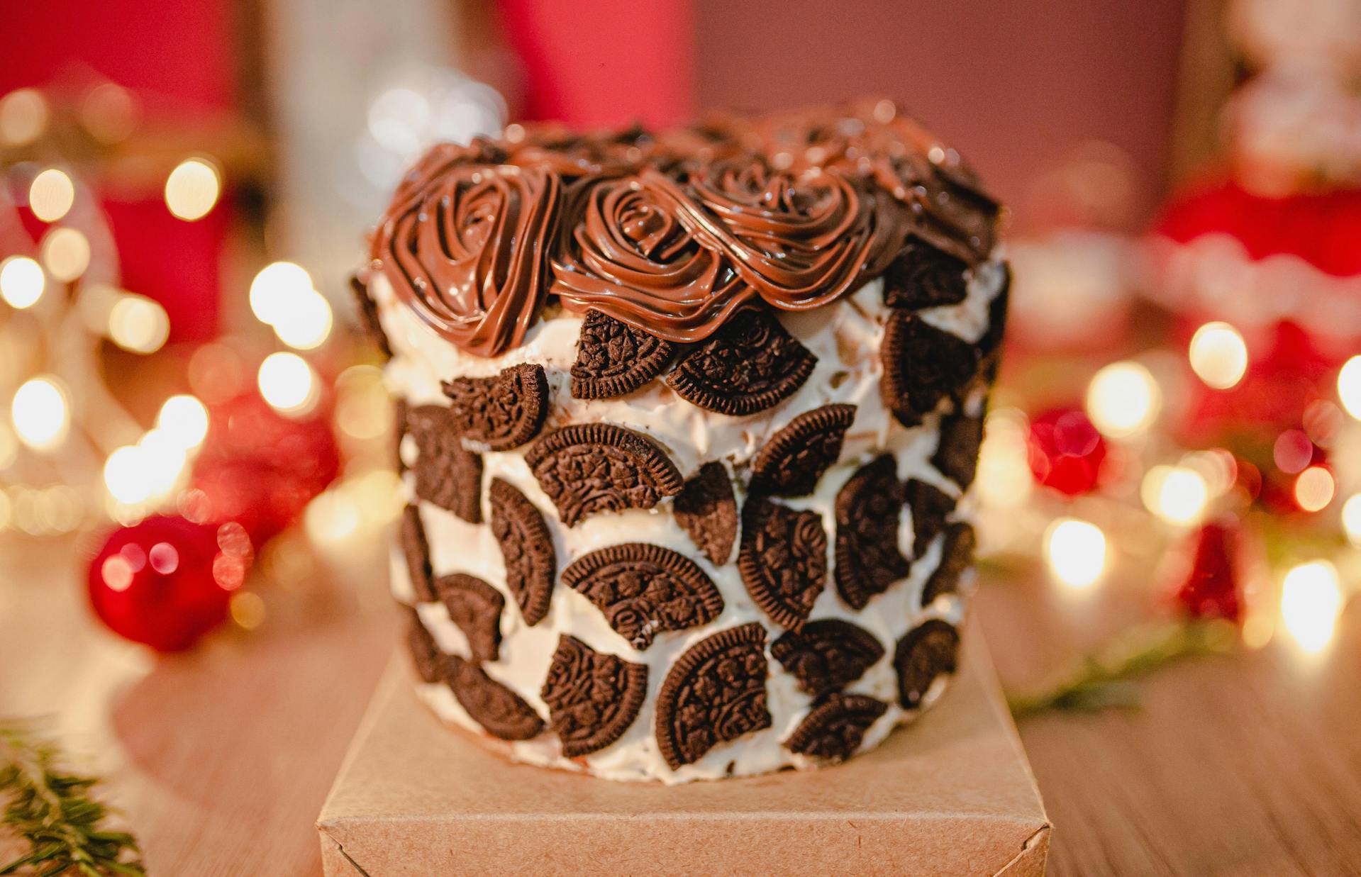 A cake | Source: Pexels