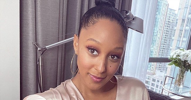 'Sister, Sister' Star Tamera Mowry Has 2 Kids and a Loving Husband - Glimpse into Her Life