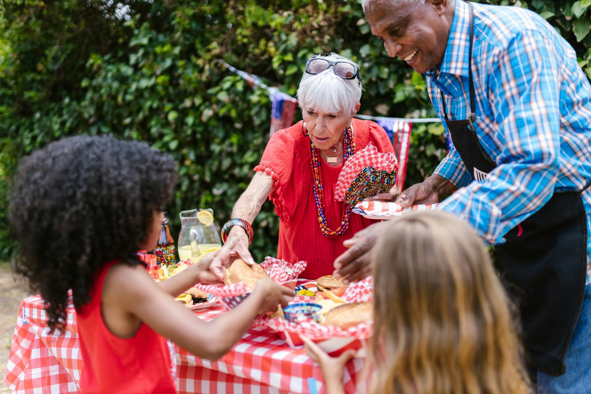People celebrating Fourth of July | Source: Pexels