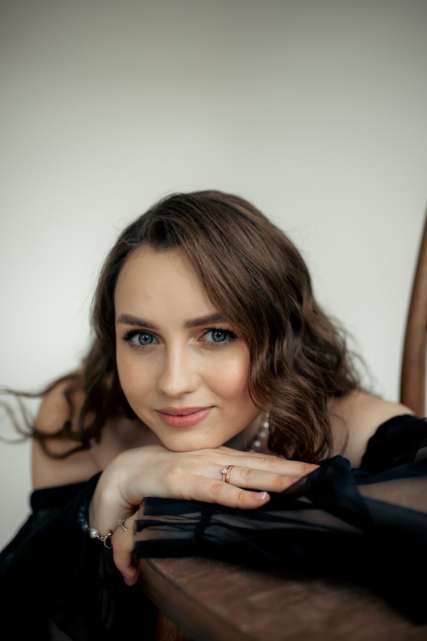 Marharyta Tishakova