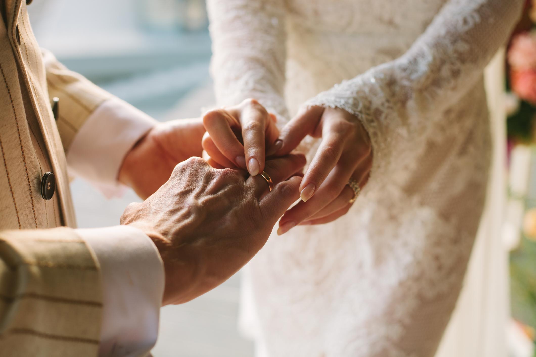 Wedding | Getty Images