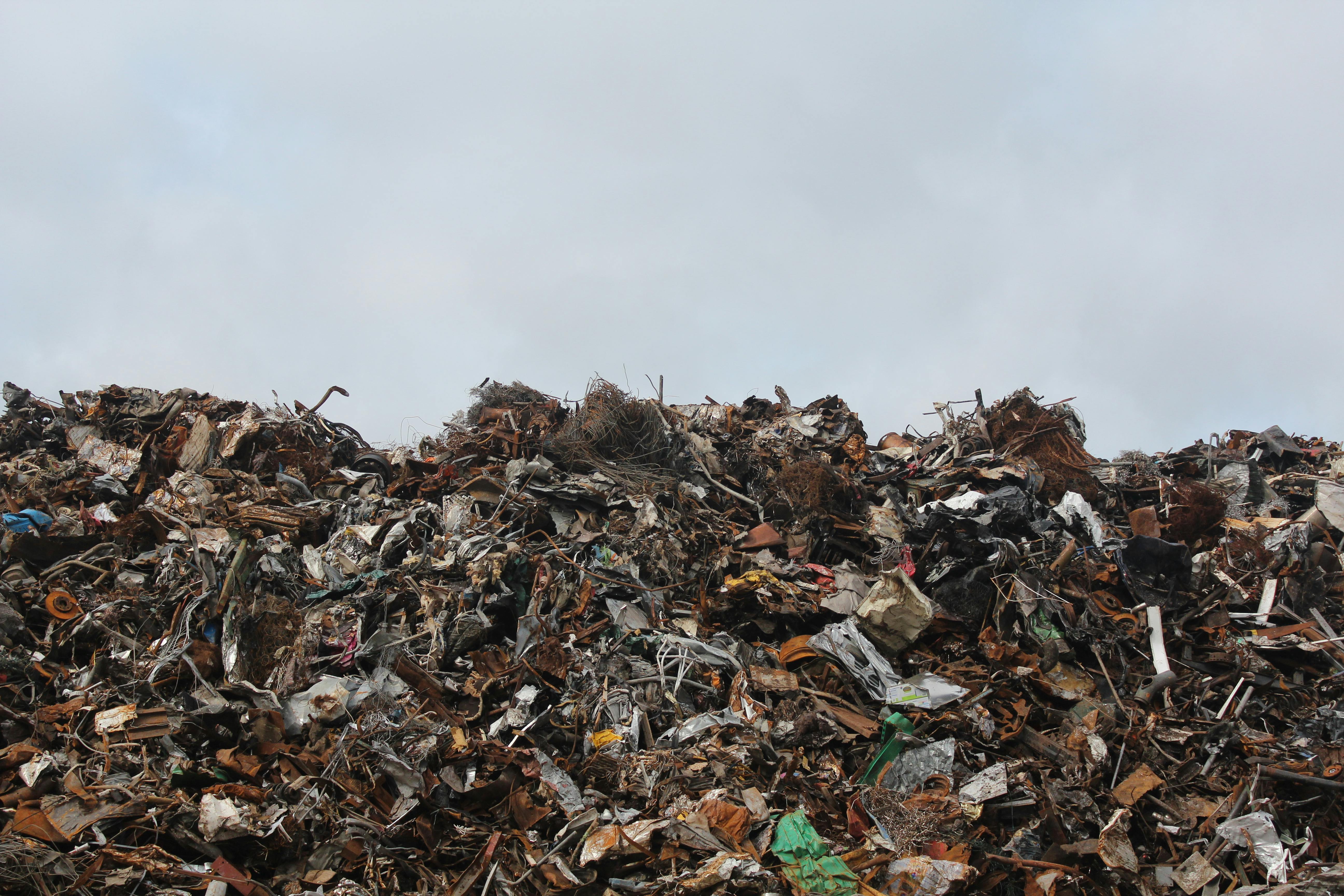 Dumpsite | Source: Pexels