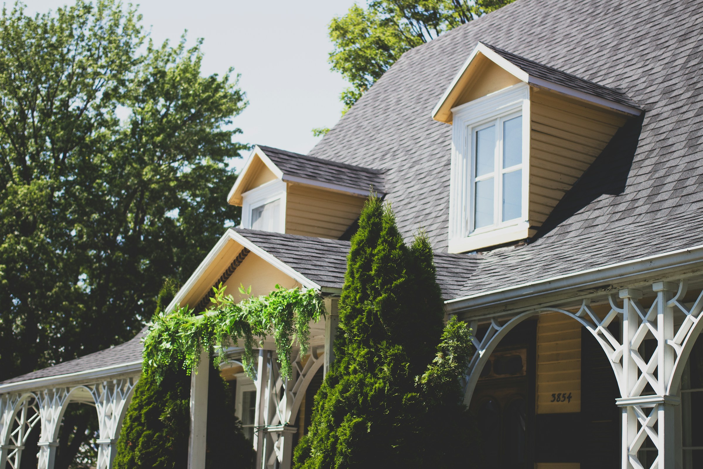 L'extérieur d'une maison | Source : Unsplash