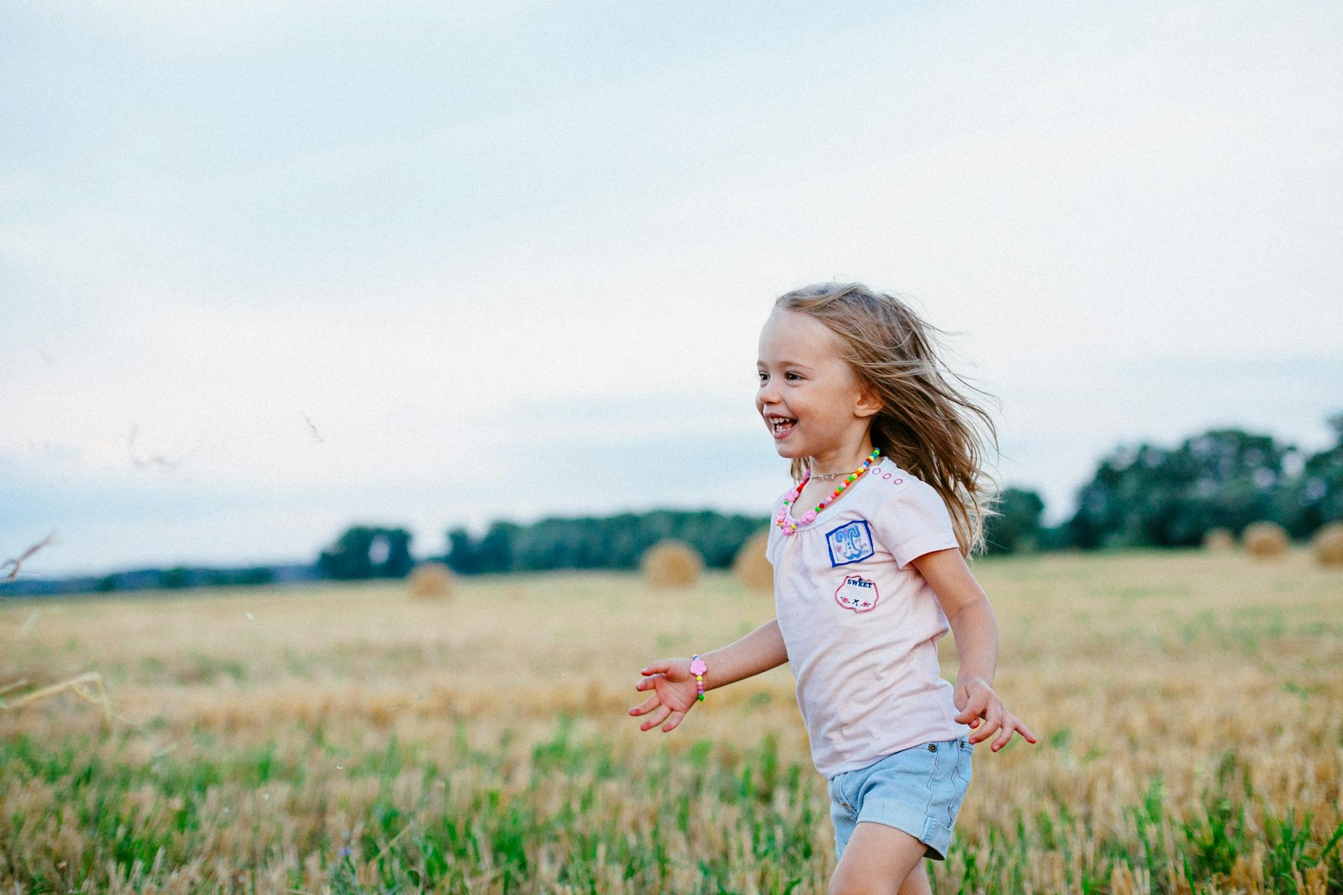 A little girl | Source: Pexels