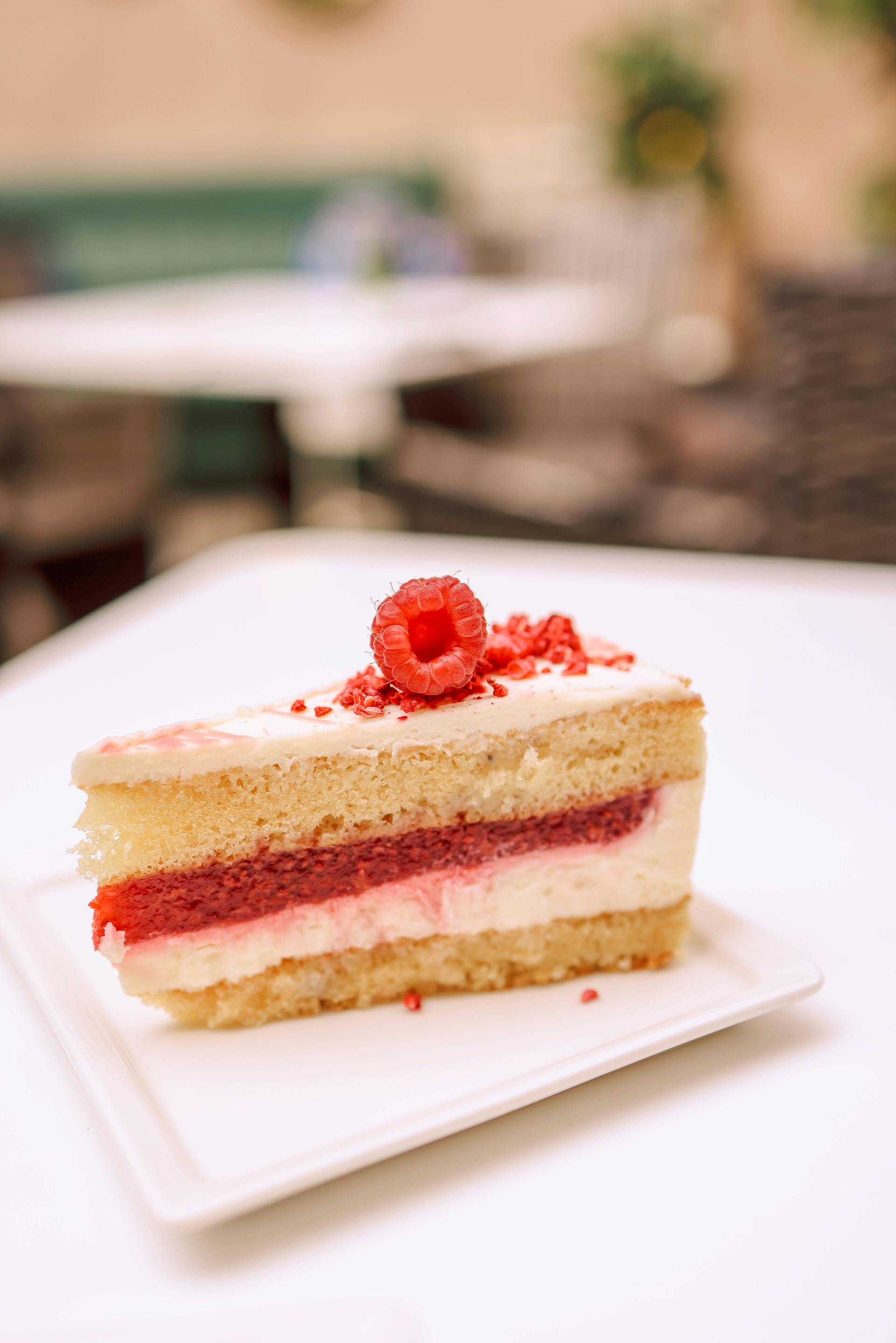 A slice of cake | Source: Pexels