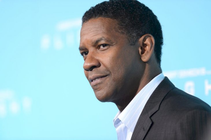  Denzel Washington at the premiere of Paramount Pictures' "Flight" on October 23, 2012, in Hollywood, California. | Photo by Jason Merritt/Getty Images