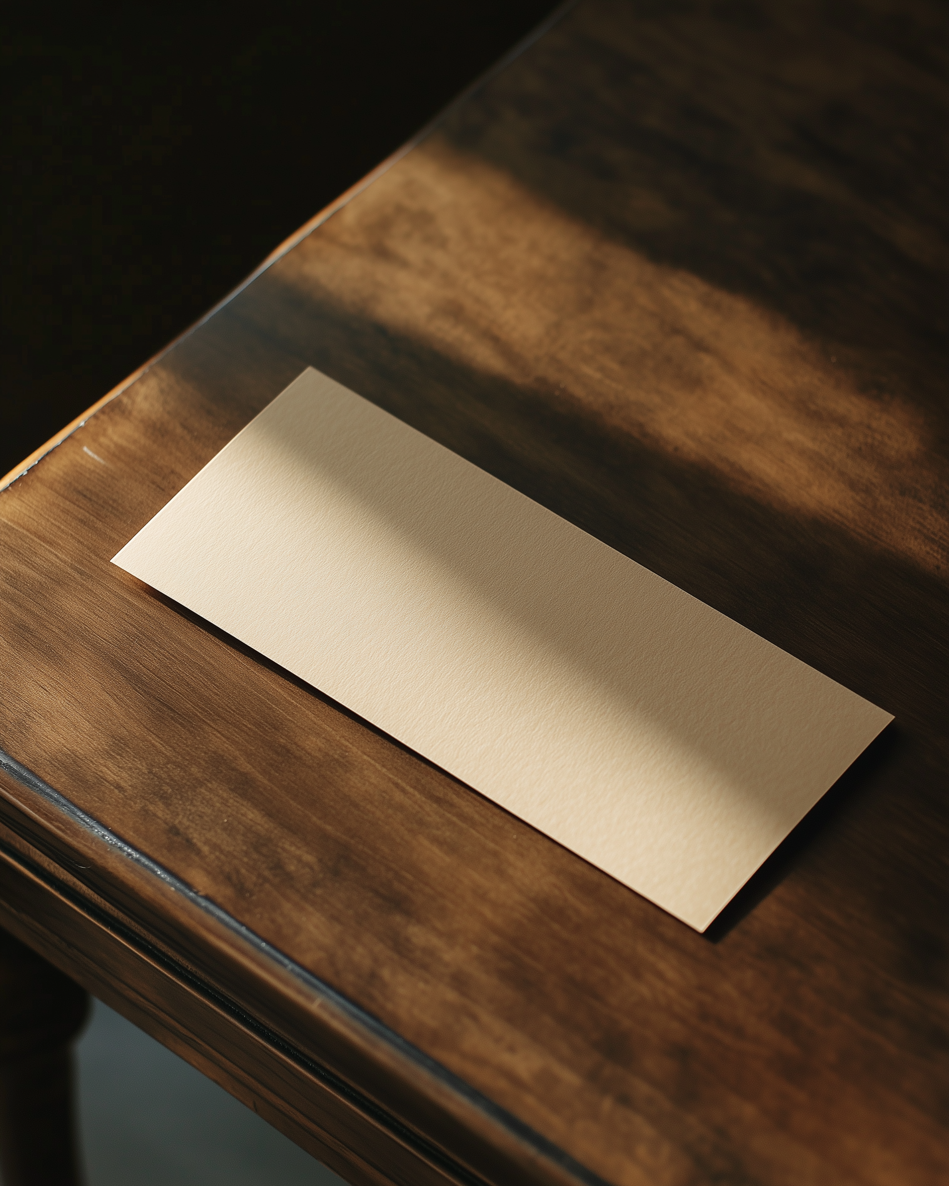 An envelope on a table | Source: Midjourney