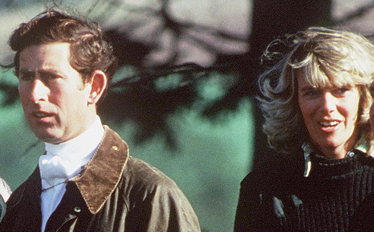 KIng Charles and Queen Camilla, circa 1979. | Source: Getty Images