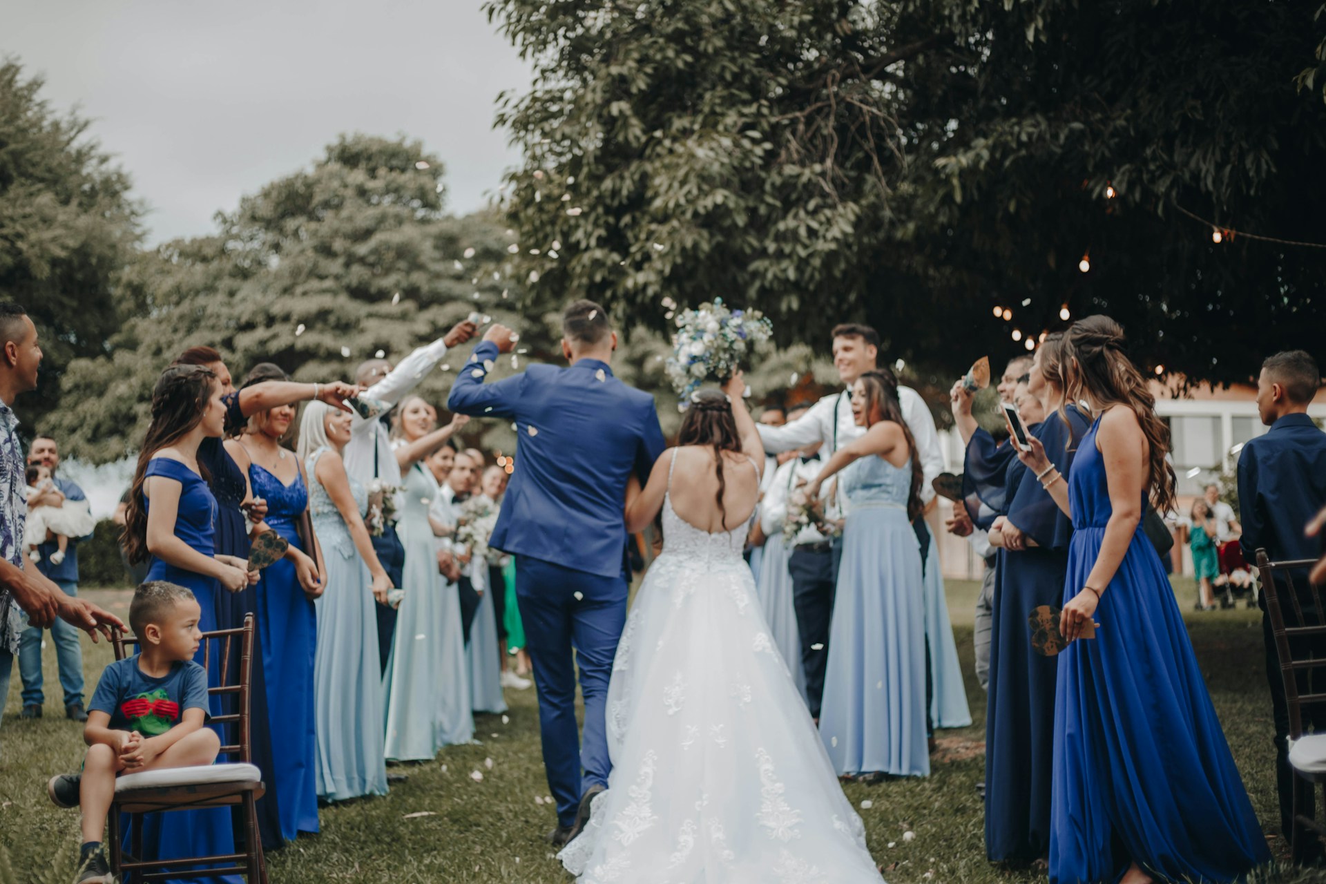 A wedding ceremony | Source: Unsplash