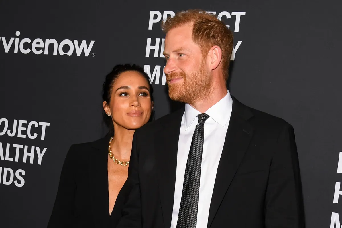 Meghan, Duchess of Sussex, Prince Harry, Duke of Sussex at Project Healthy Minds' World Mental Health Day Festival held at Spring Studios on October 09, 2025 in New York City. | Source: Getty Images