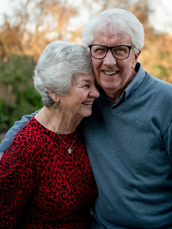 Tony was happily married to Elaine for 60 years | Source: Unsplash