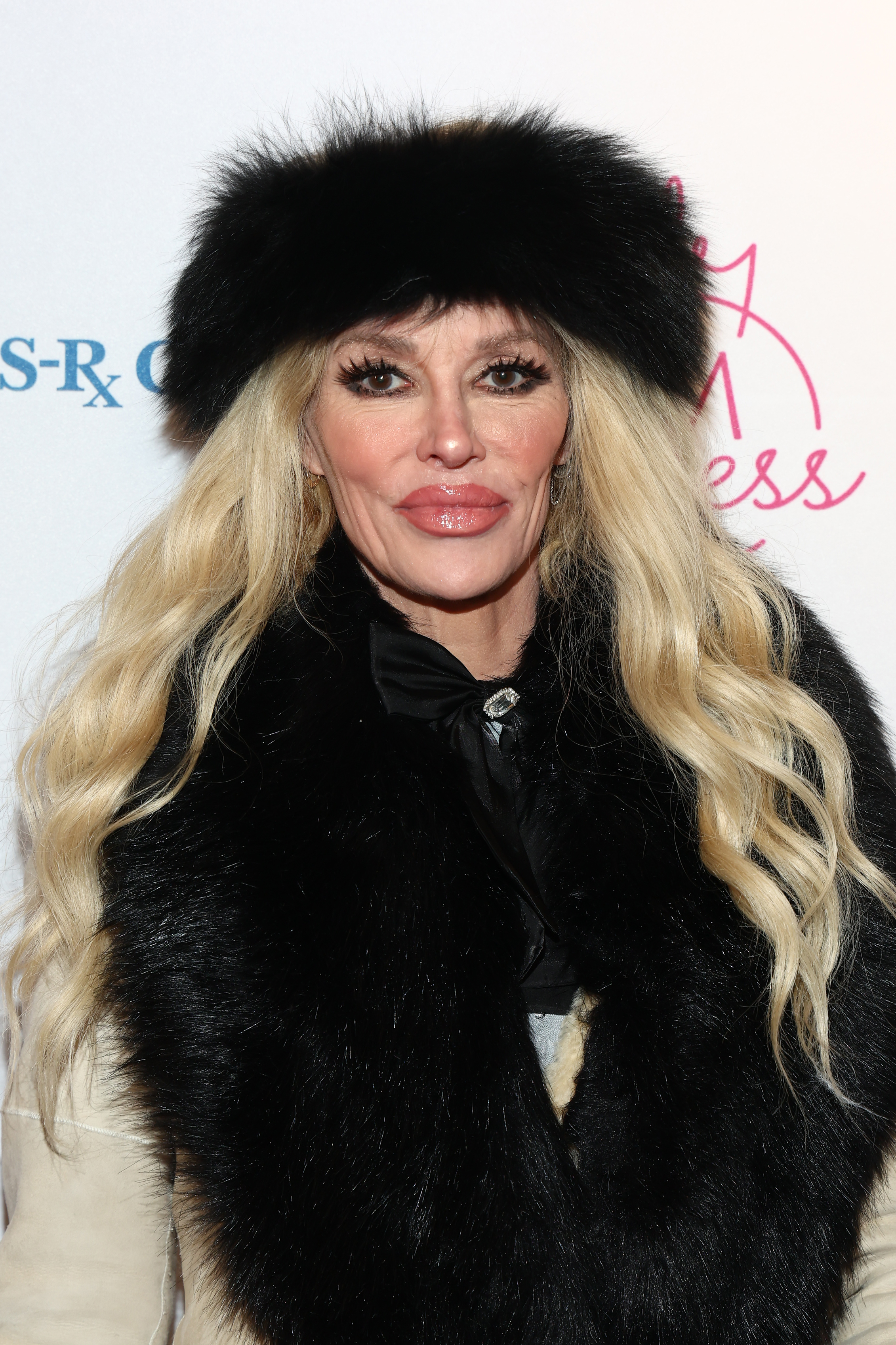 Brandi Glanville attends the PBM Princess x Kemo Sabe red carpet event special screening of Rachel Strauss’ Documentary "Side Effects May Include” during Sundance Film Festival on January 25, 2026 in Park City, Utah. | Source: Getty Images