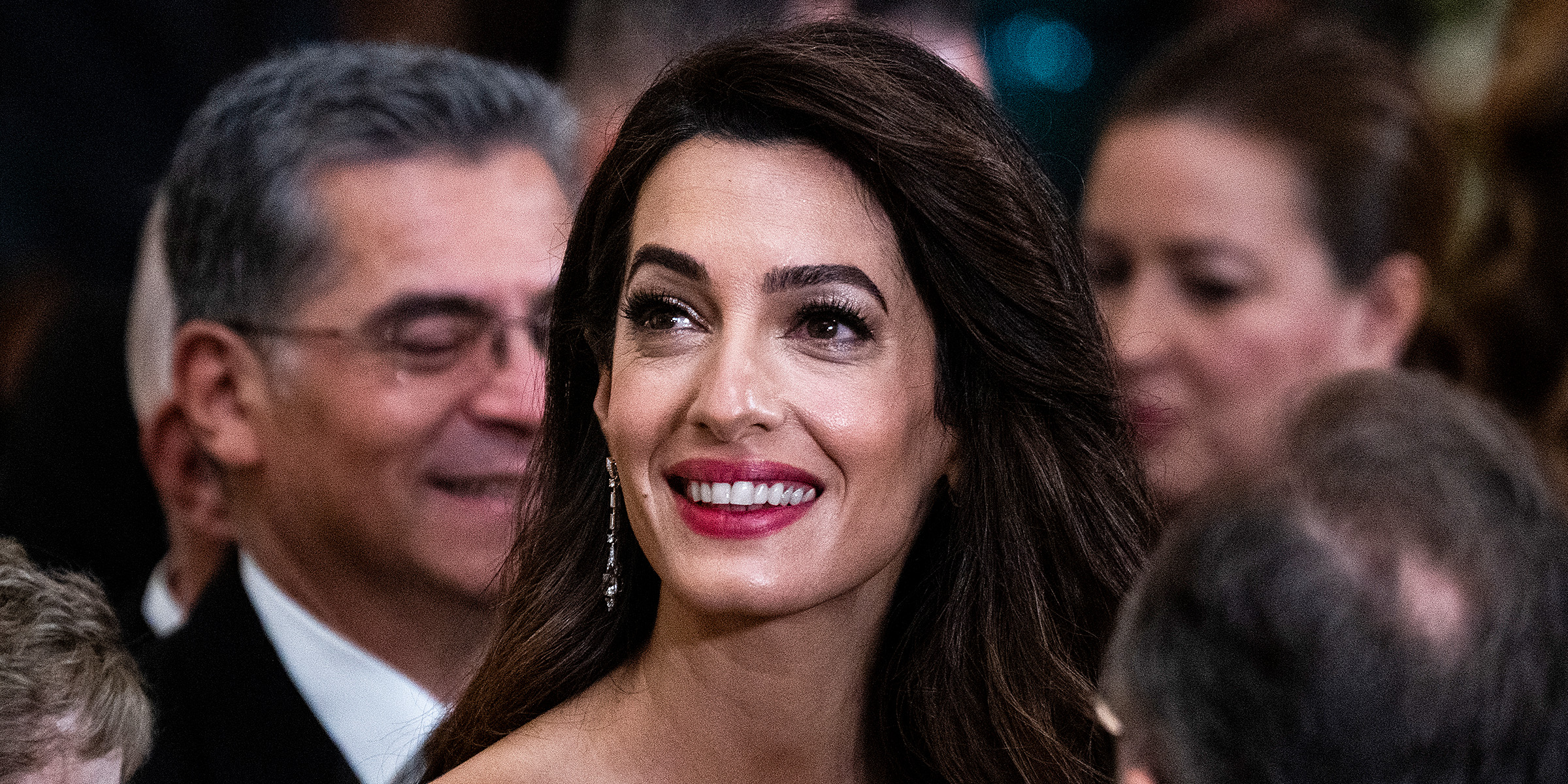 Amal Clooney | Source: Getty Images