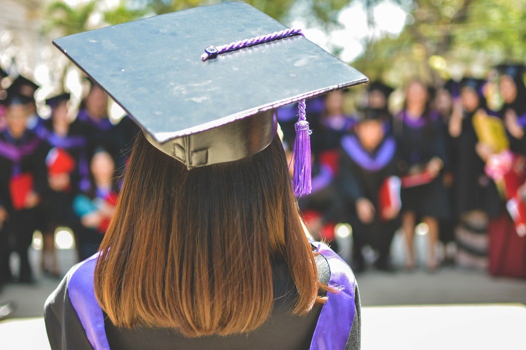 Lydia went to college and she graduated | Source: Pexels