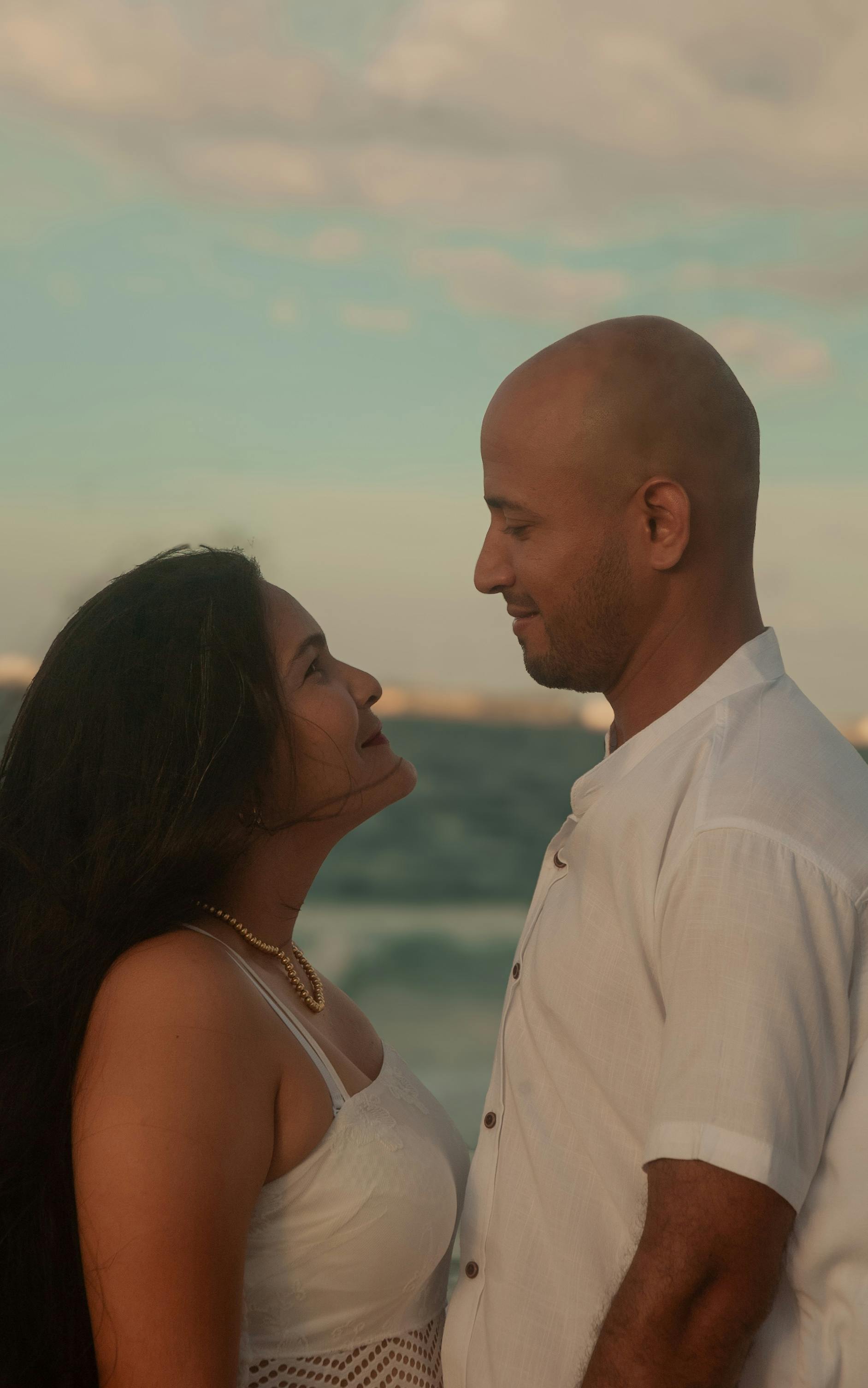 A happy couple | Source: Pexels