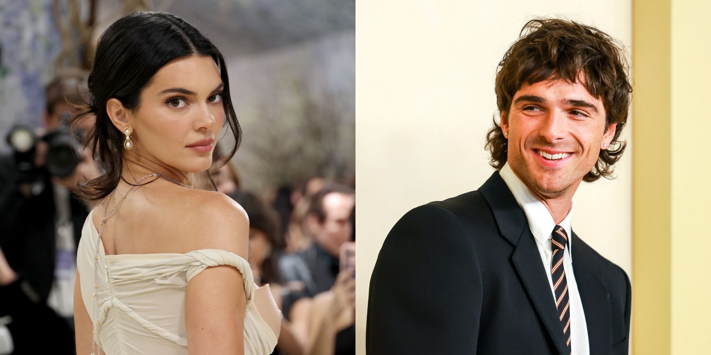 Kendall Jenner | Jacob Elordi | Source: Getty Images