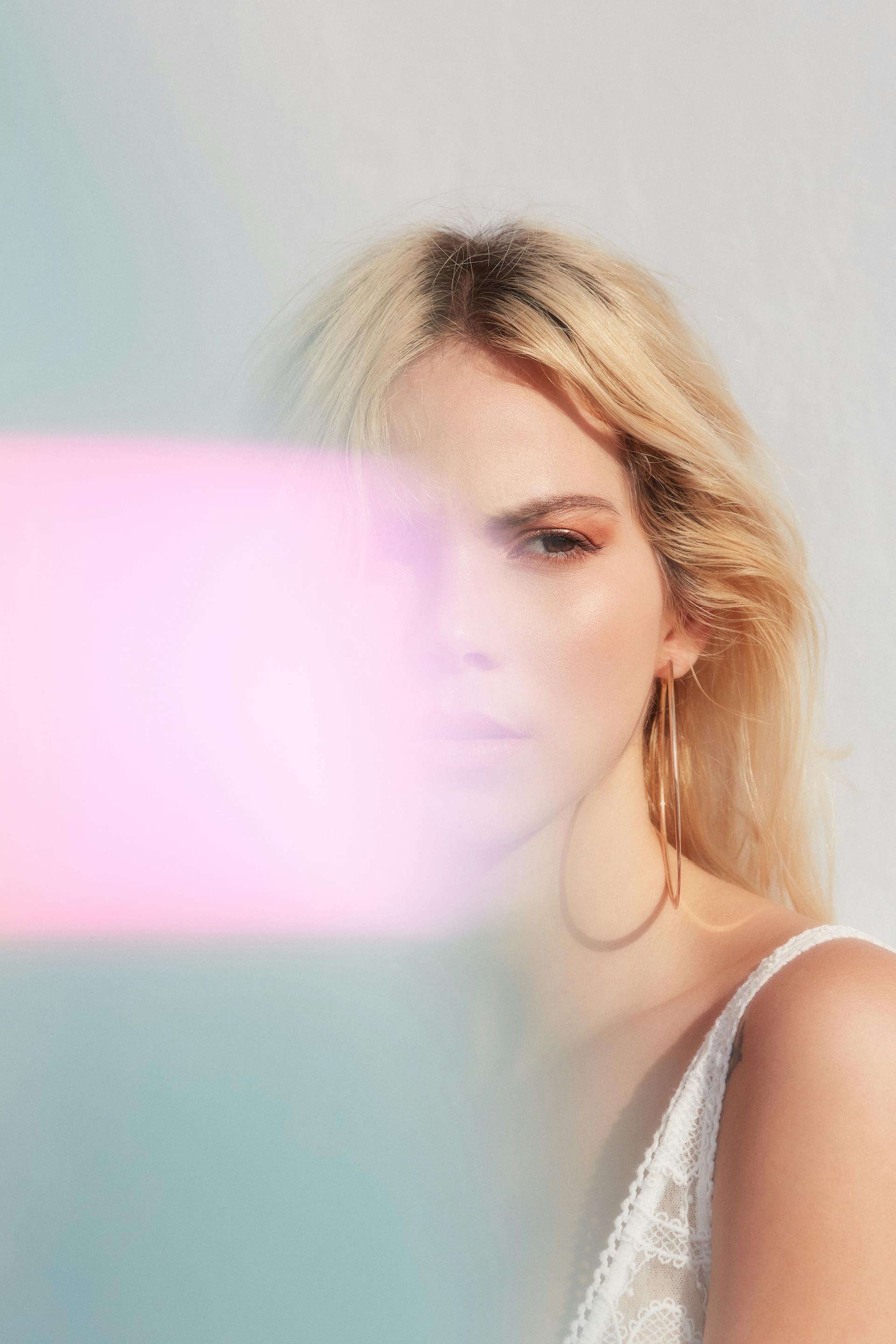 Uma mulher com cara de brava | Fonte: Pexels