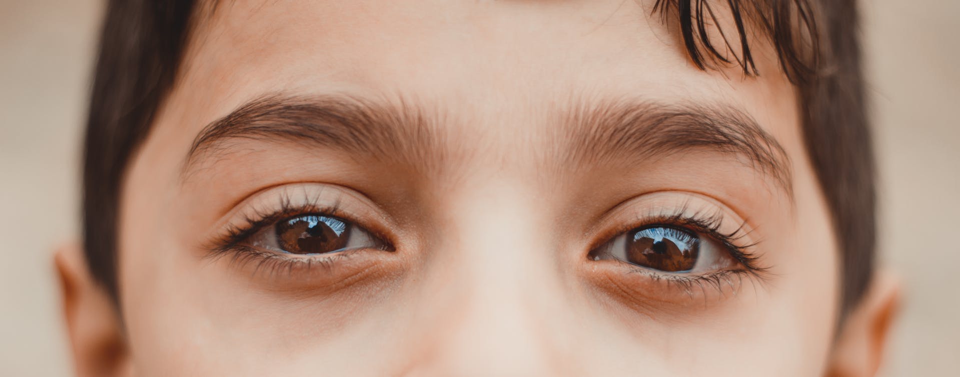 A child staring at something | Source: Pexels