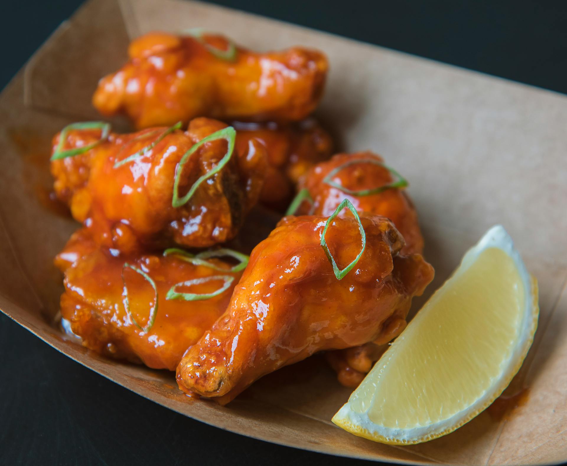 Chicken wings | Source: Pexels