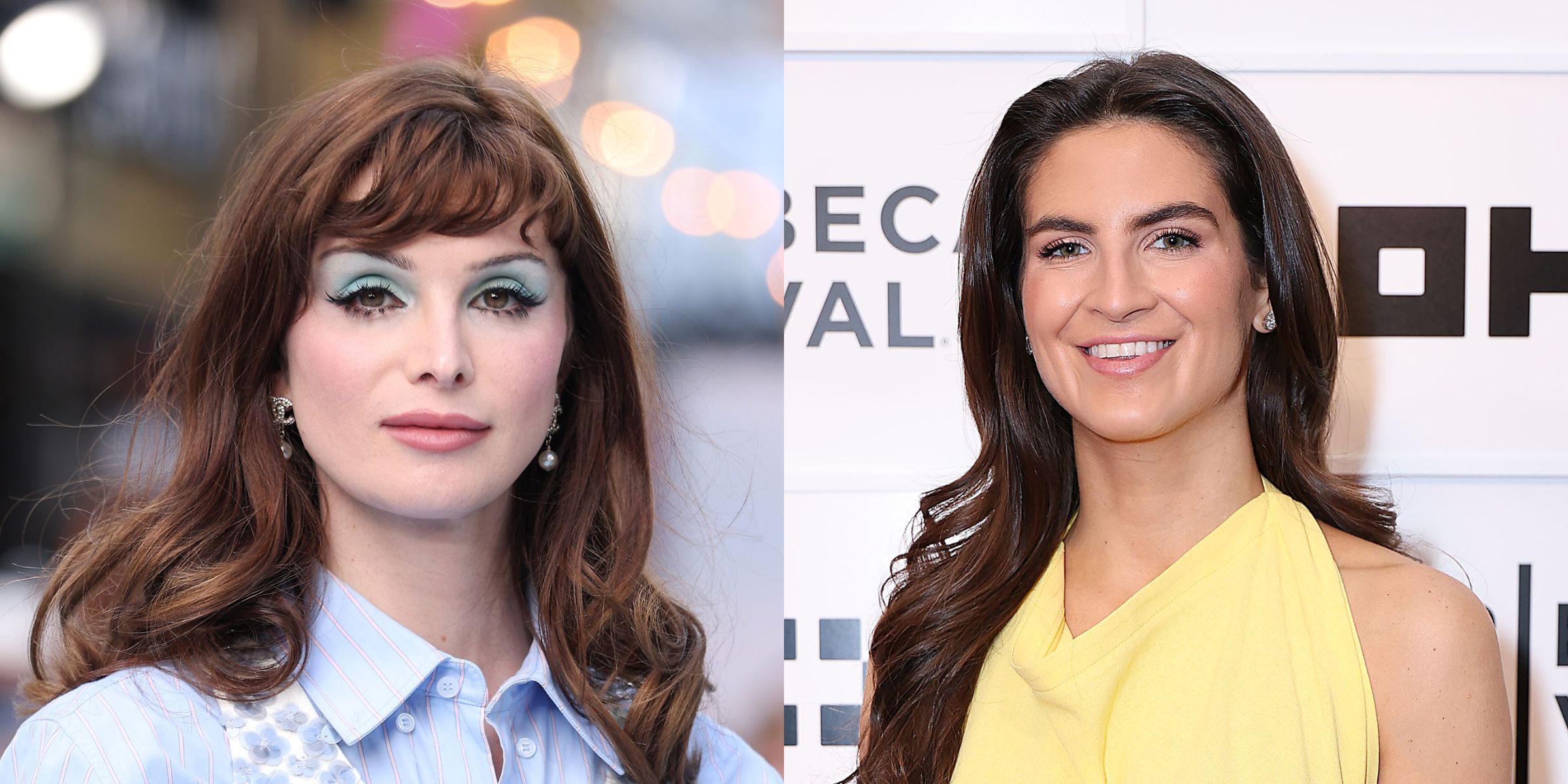 Dylan Mulvaney | Kaitlan Collins | Source: Getty Images