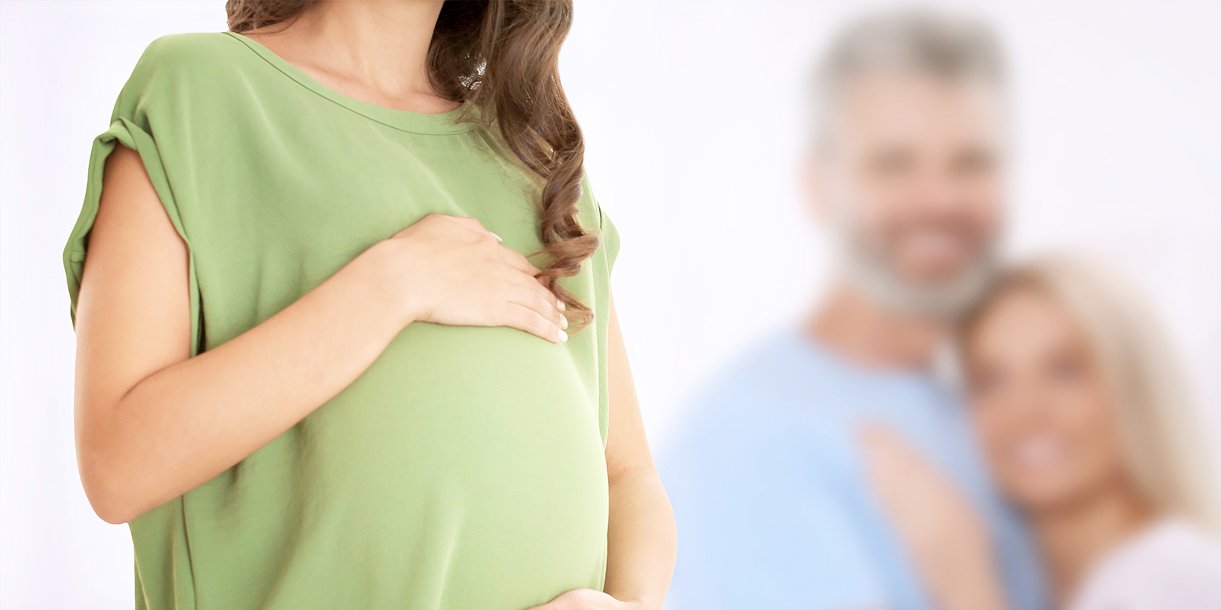 A pregnant woman | Source: Shutterstock