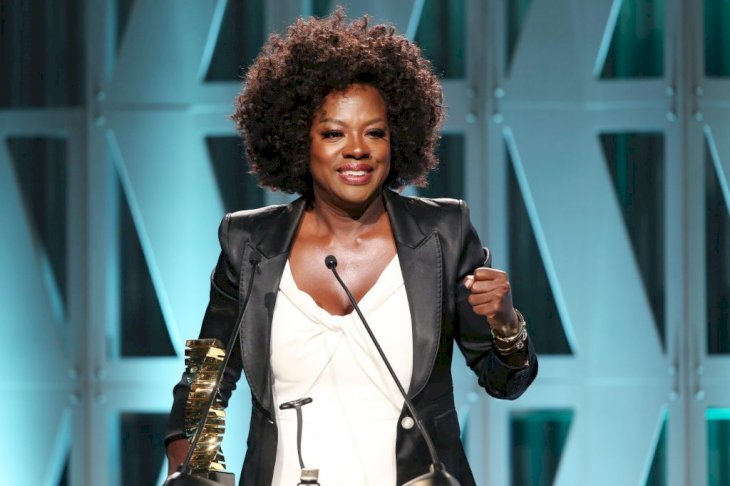 Viola Davis at The Hollywood Reporter's Power 100 Women In Entertainment at Milk Studios on December 5, 2018 in Los Angeles, California. | Photo by Jesse Grant/Getty Images for The Hollywood Reporter