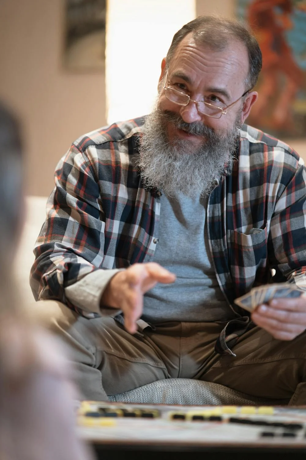 A happy surprised man | Source: Pexels