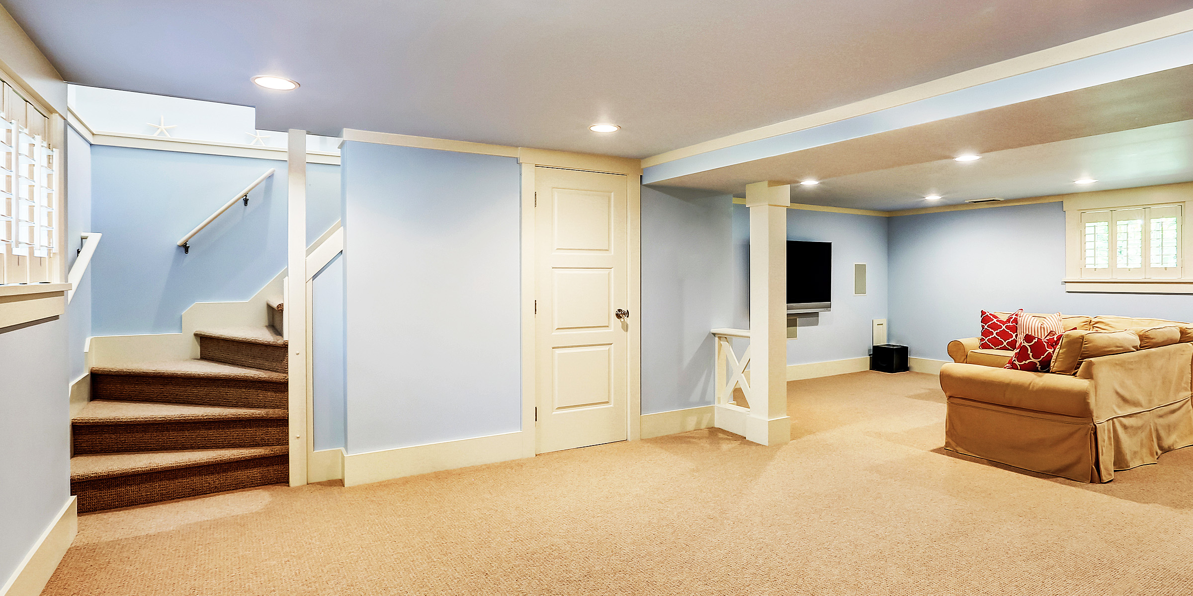 A basement | Source: Shutterstock