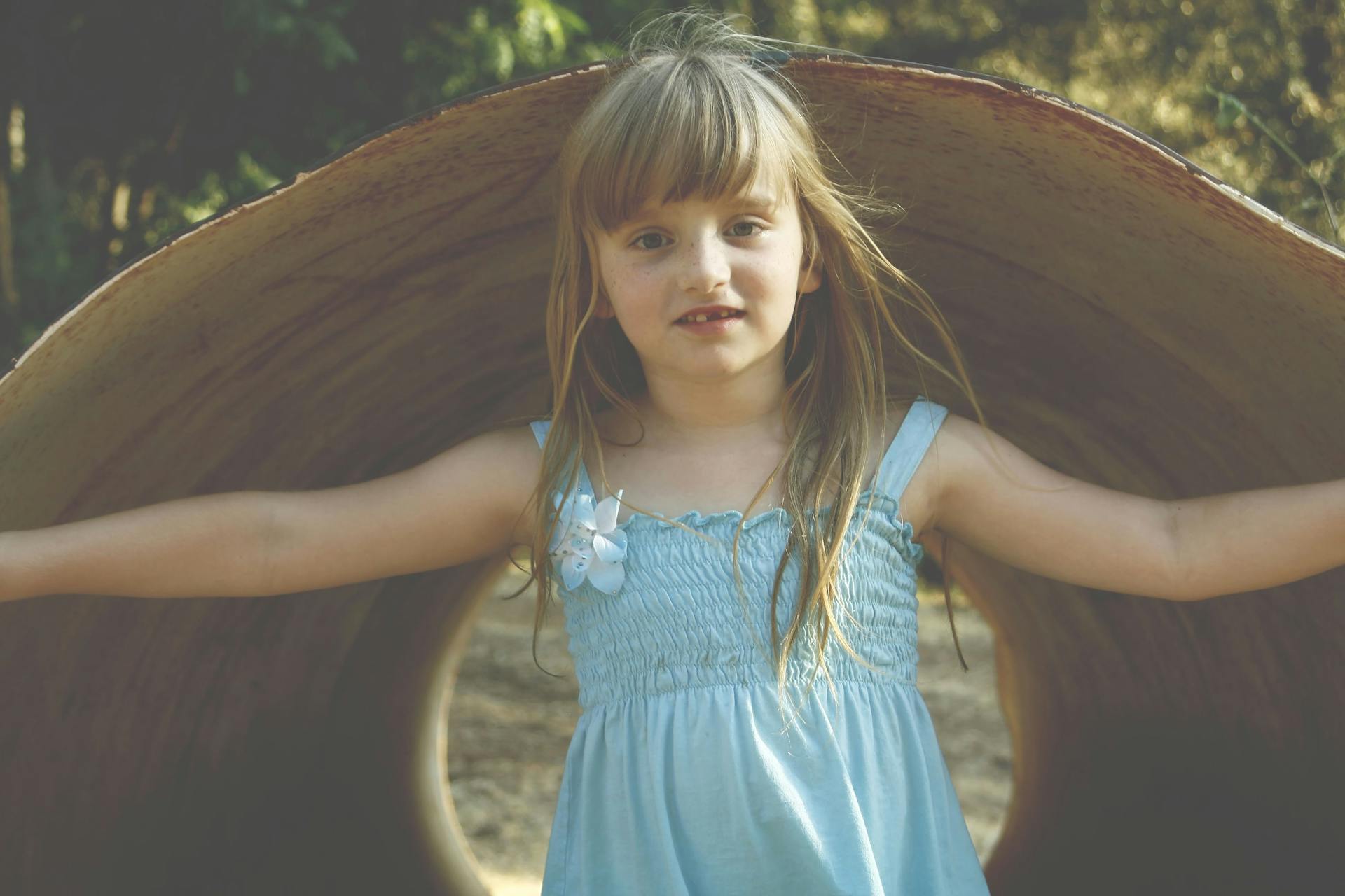 A little girl | Source: Pexels