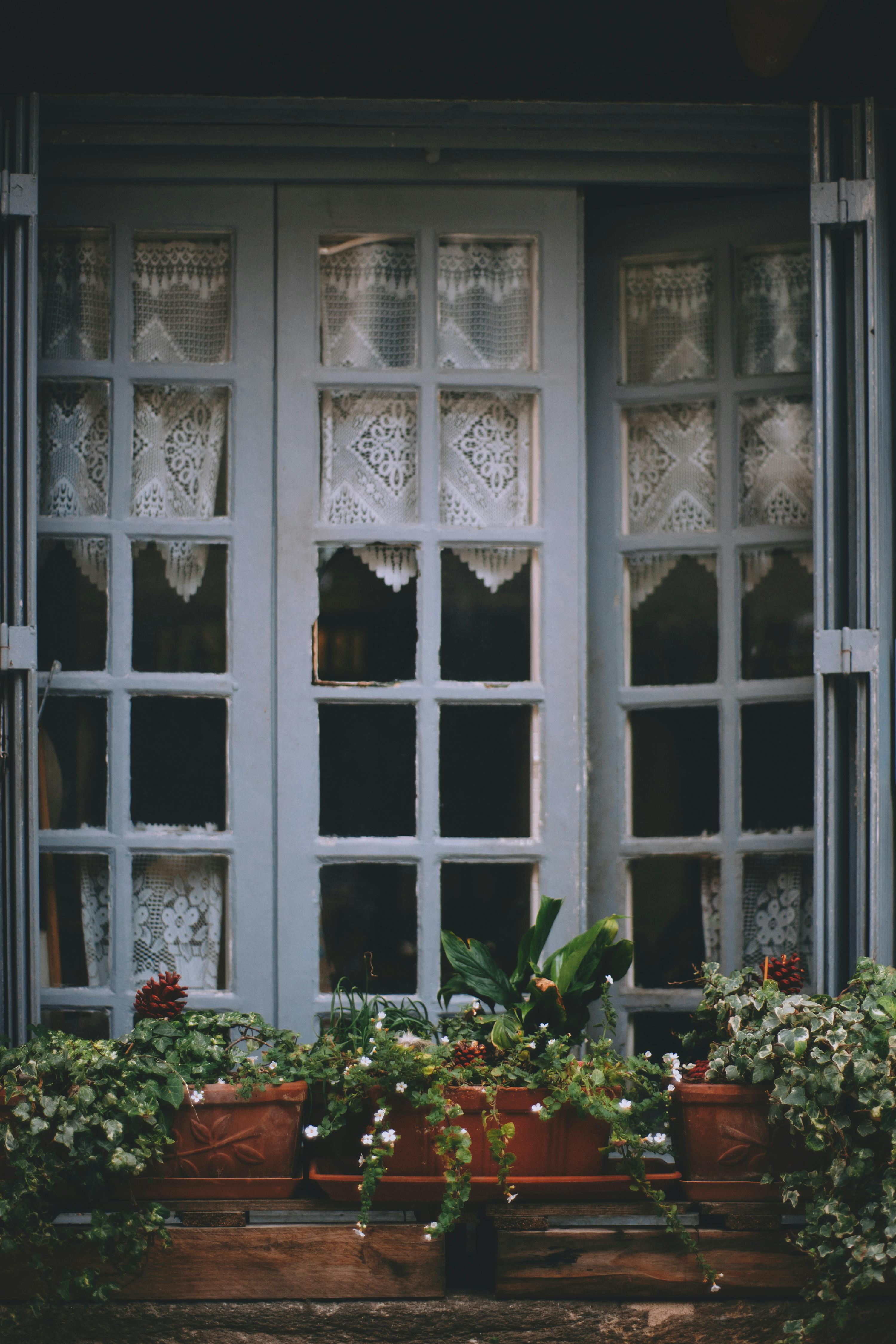 A view of a house window from a distance | Source: Pexels