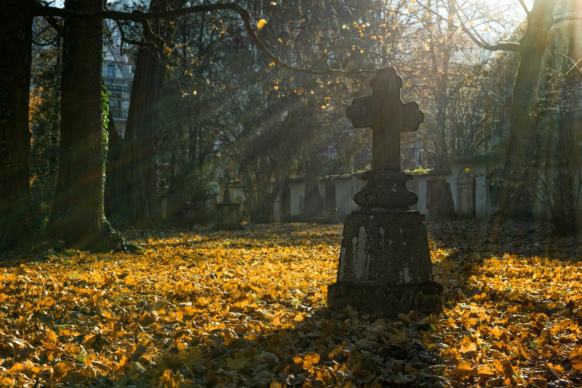 A person's grave | Source: Pexels