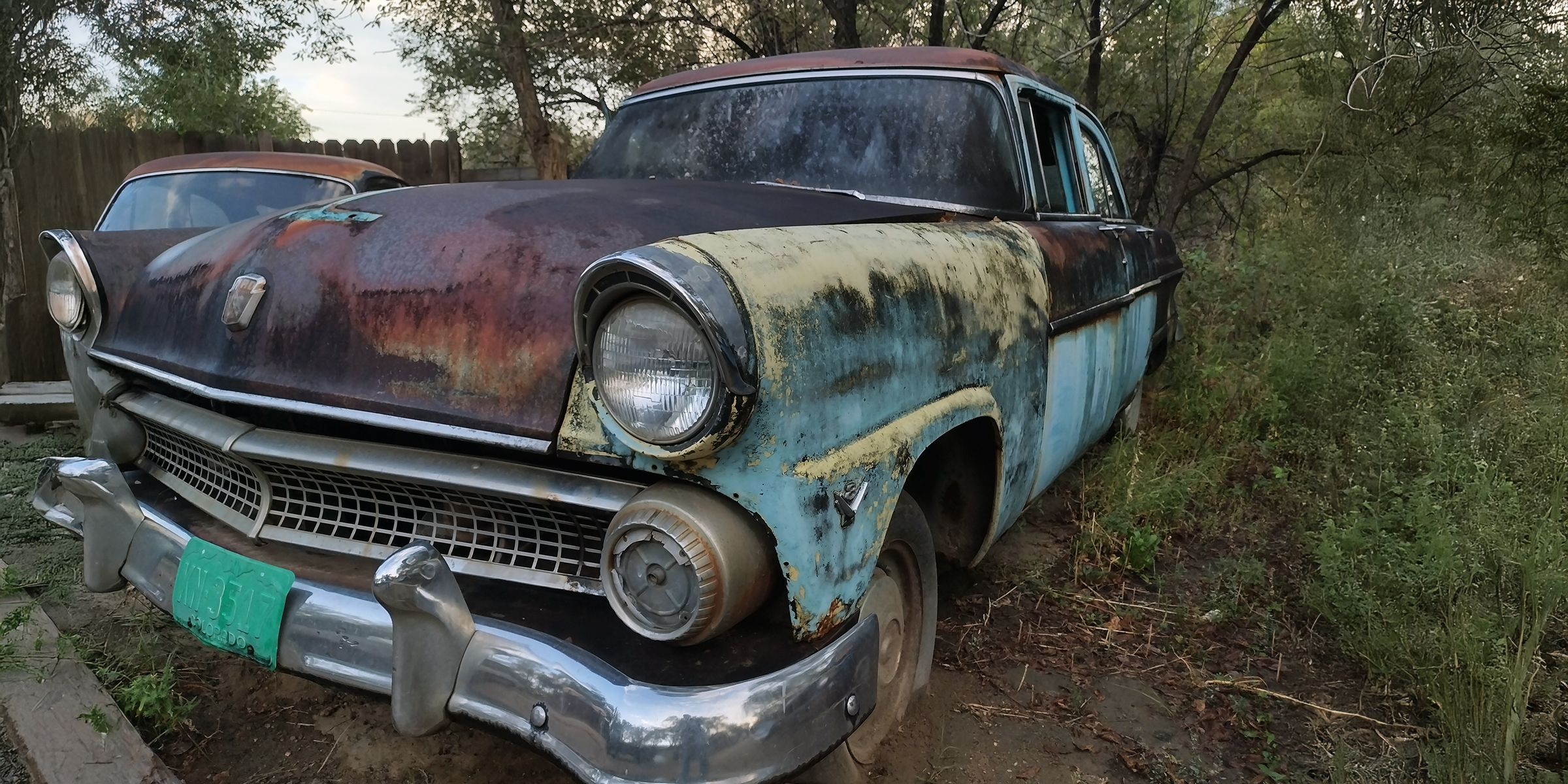 Old car | Source: Shutterstock