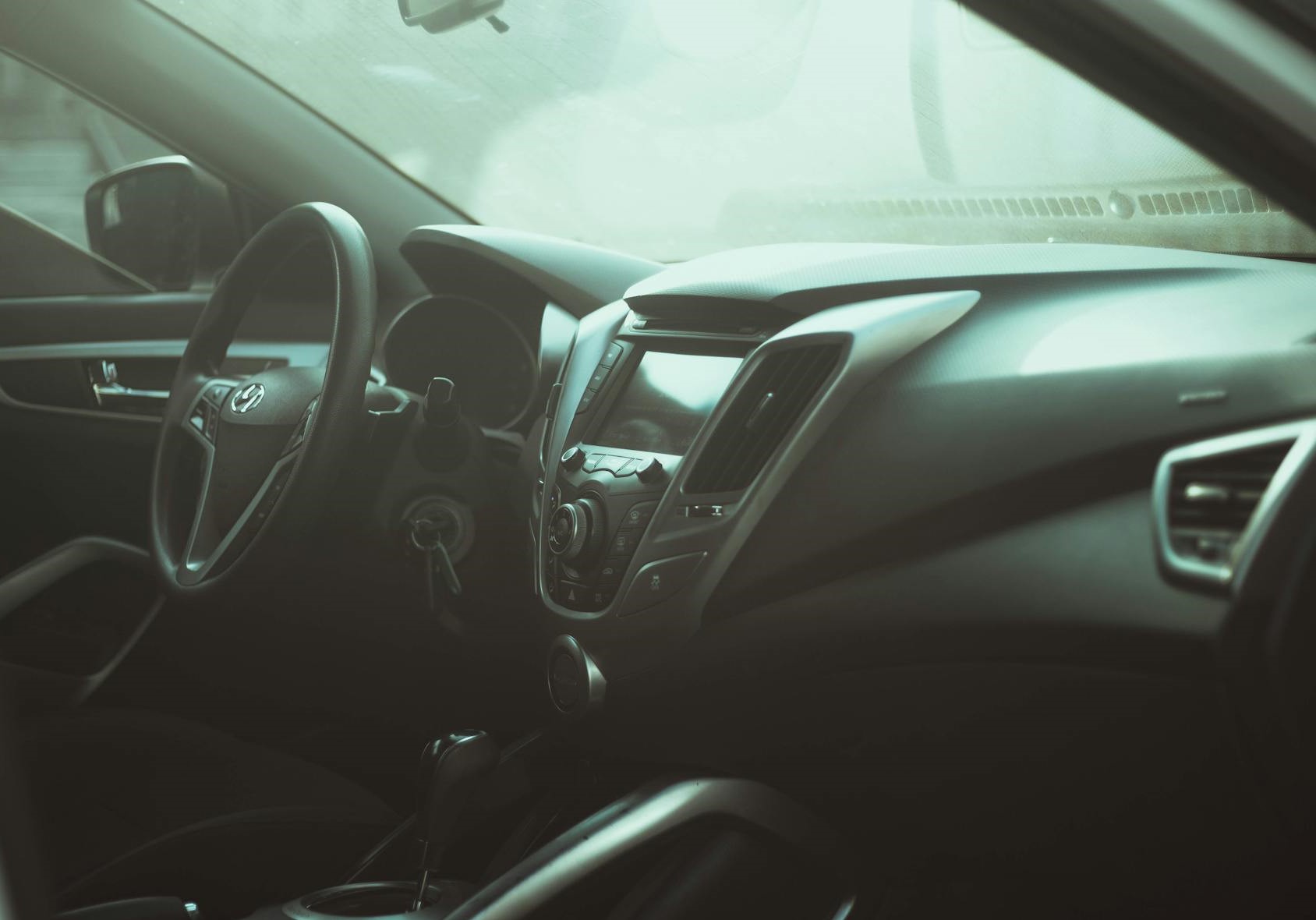 A car's interior | Source: Pexels