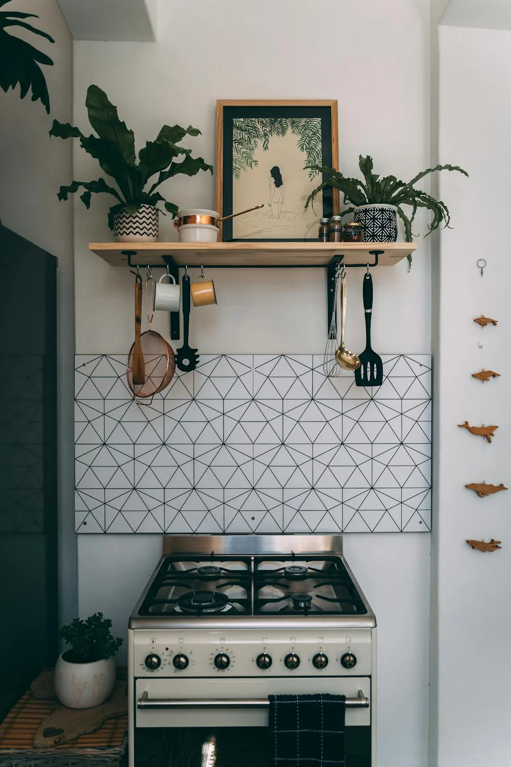 A gas stove with no fire | Source: Pexels