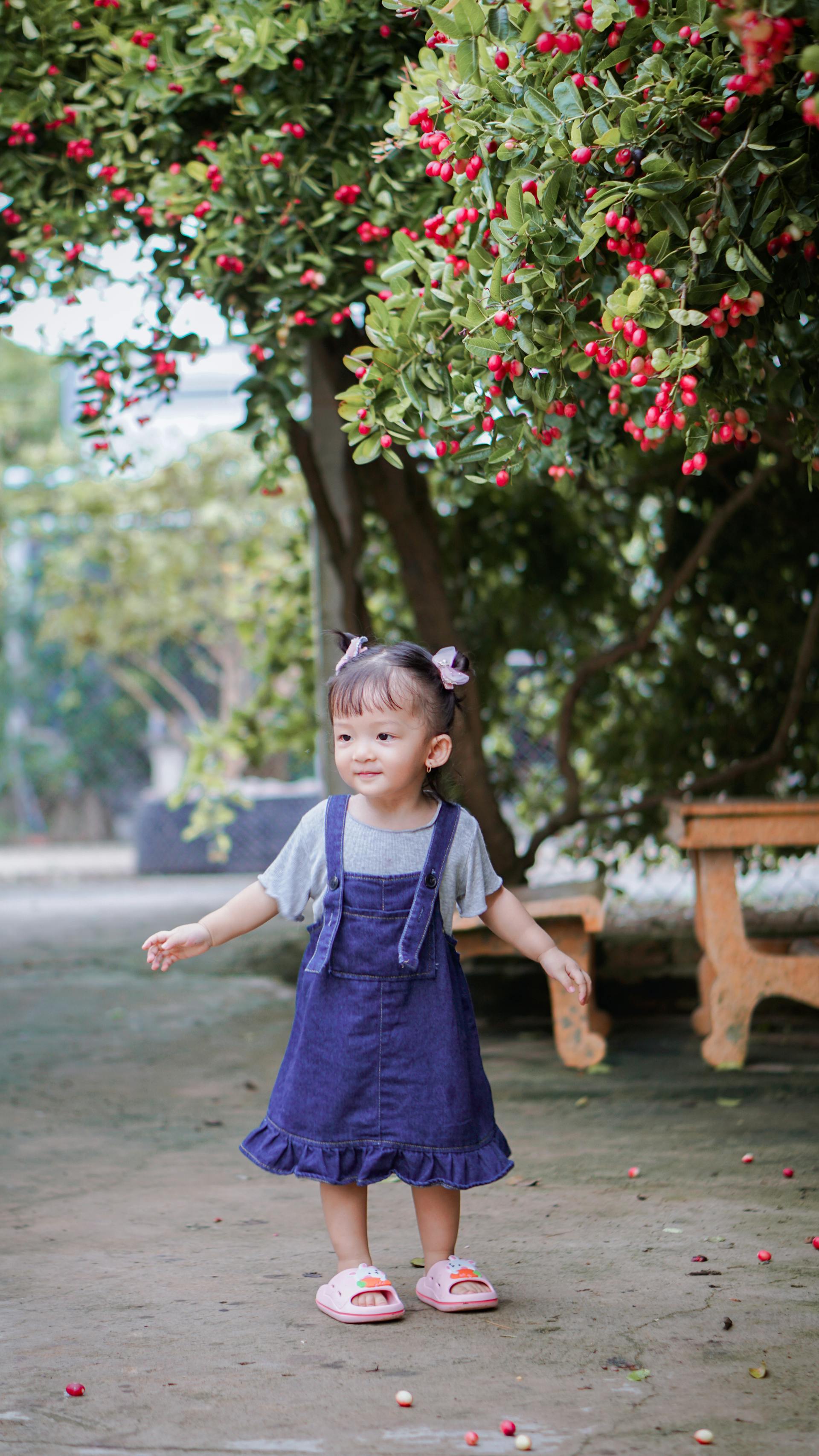 A little girl | Source: Pexels