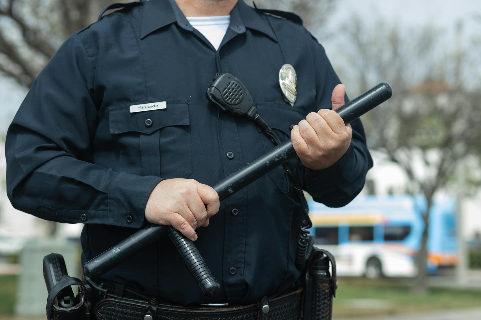 A police officer | Source: Pexels