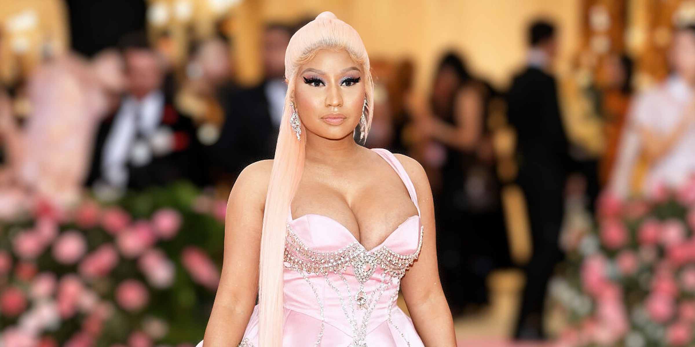 Nicki Minaj | Source: Getty Images