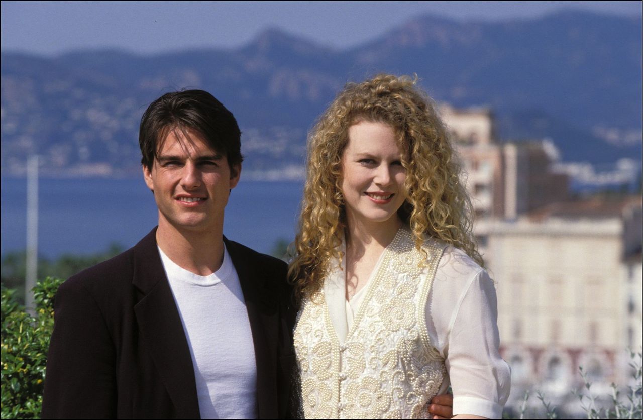 Tom Cruise and Nicole Kidman | Source: Getty Images