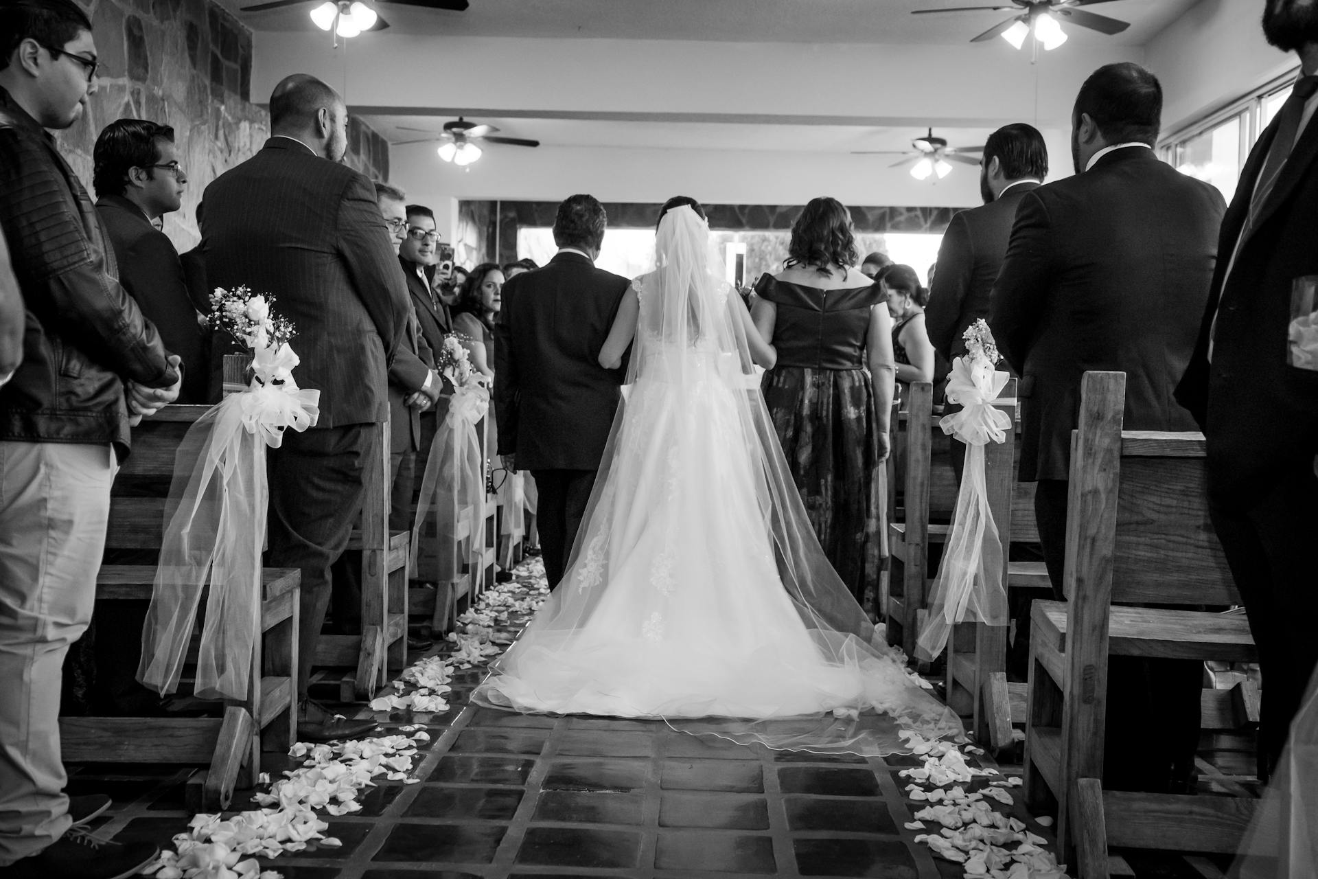 A wedding ceremony | Source: Pexels