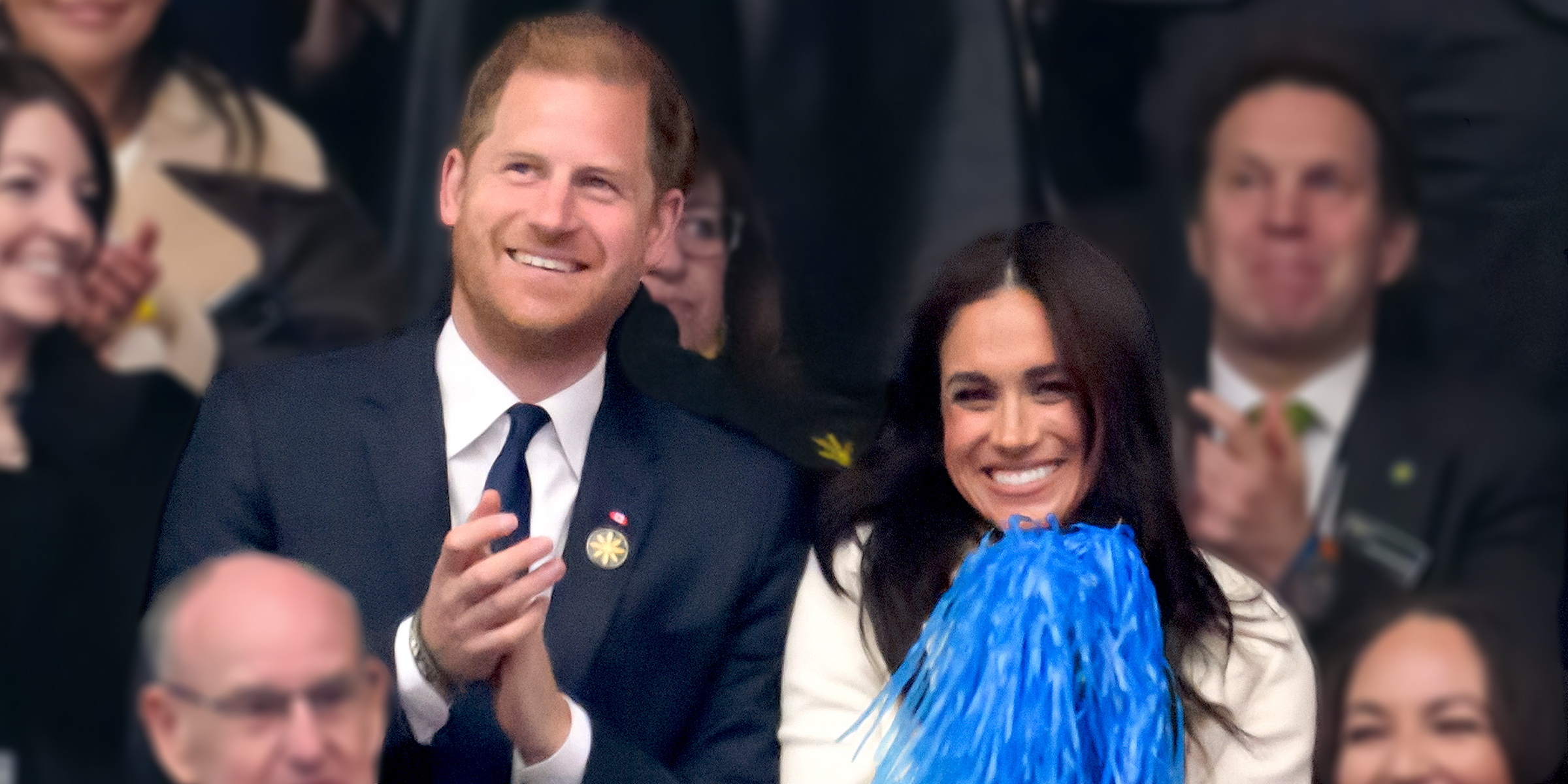 Prince Harry and Meghan Markle | Source: Getty Images