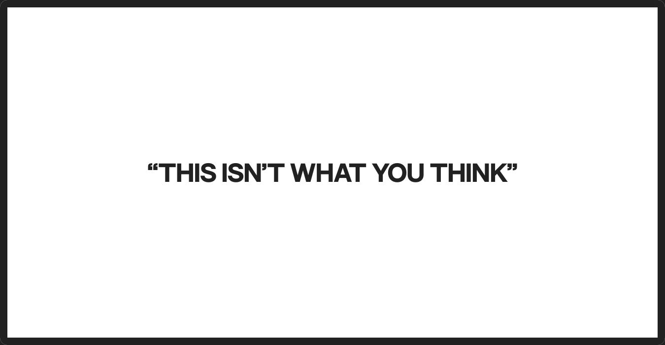 For illustration purposes only | Source: Amomama