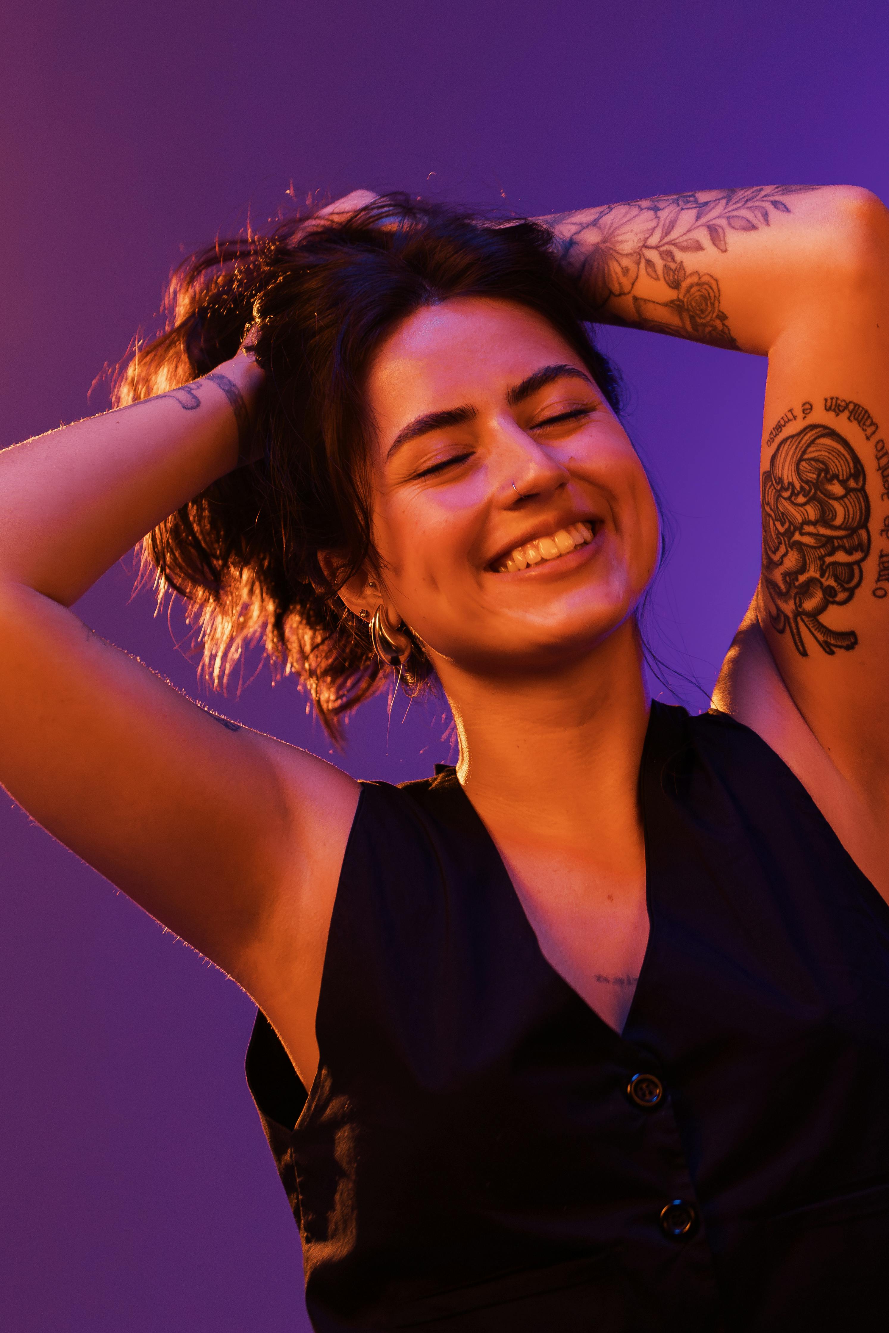 A happy woman | Source: Pexels