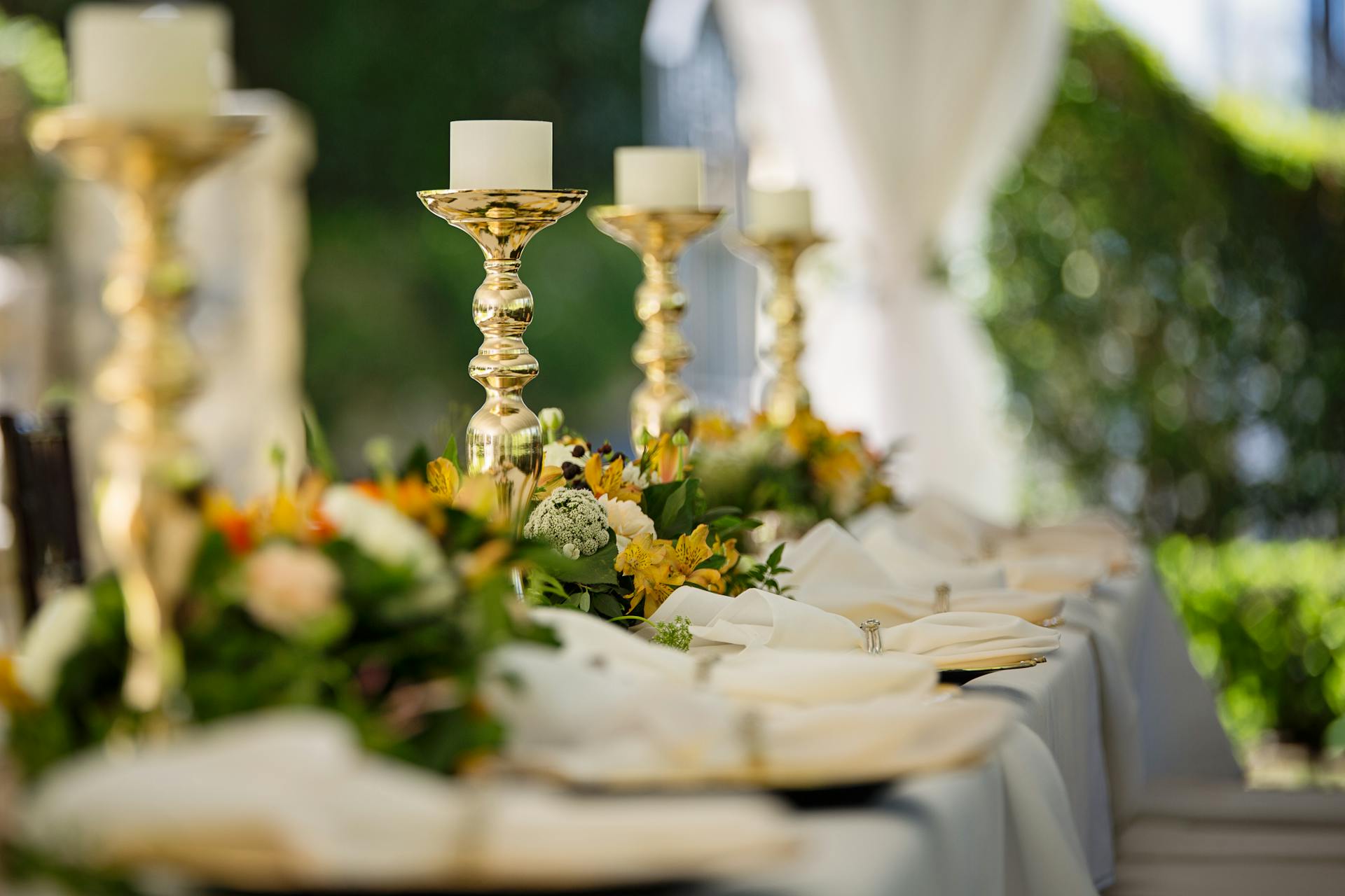 Wedding decor | Source: Pexels