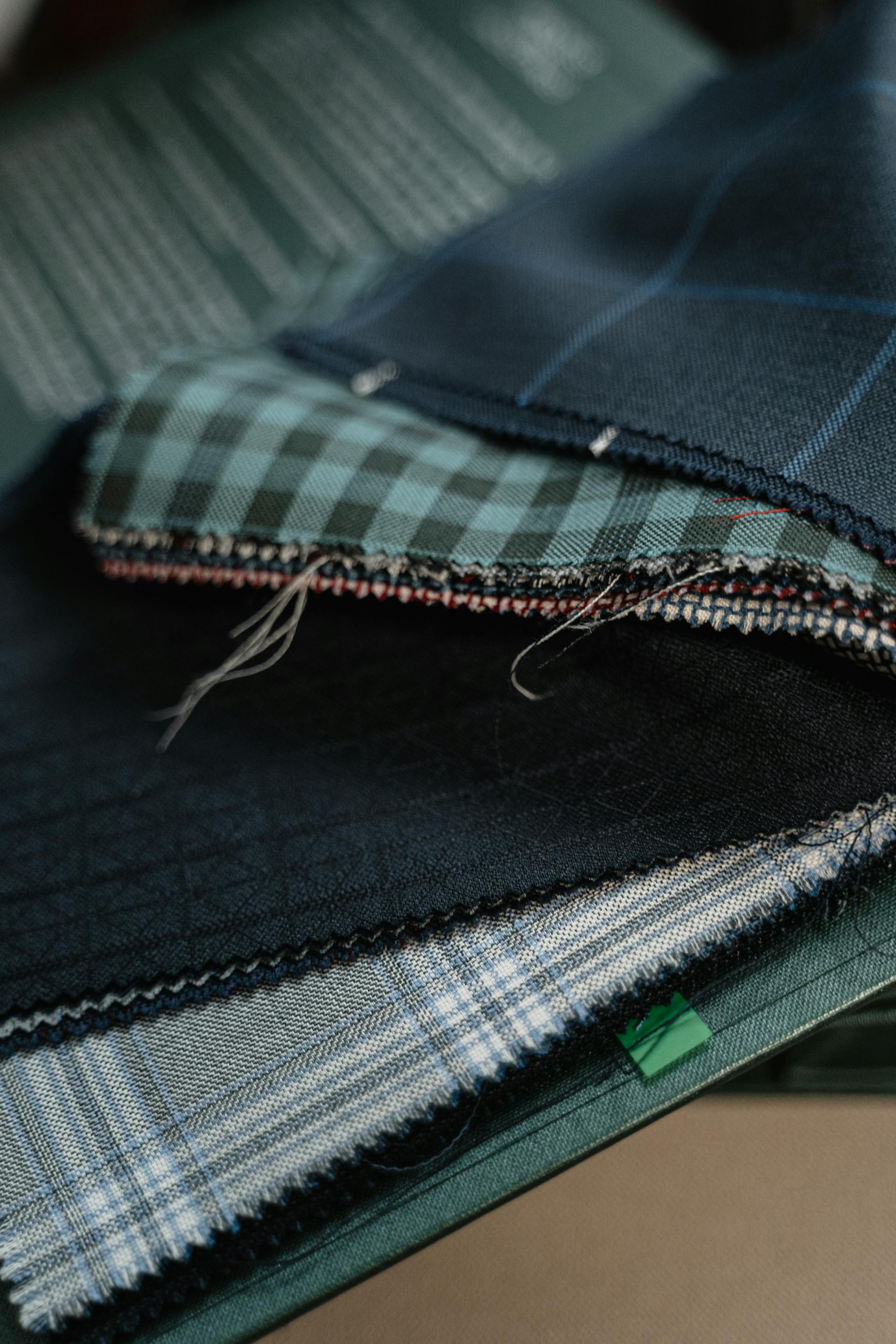 Fabric swatches | Source: Pexels