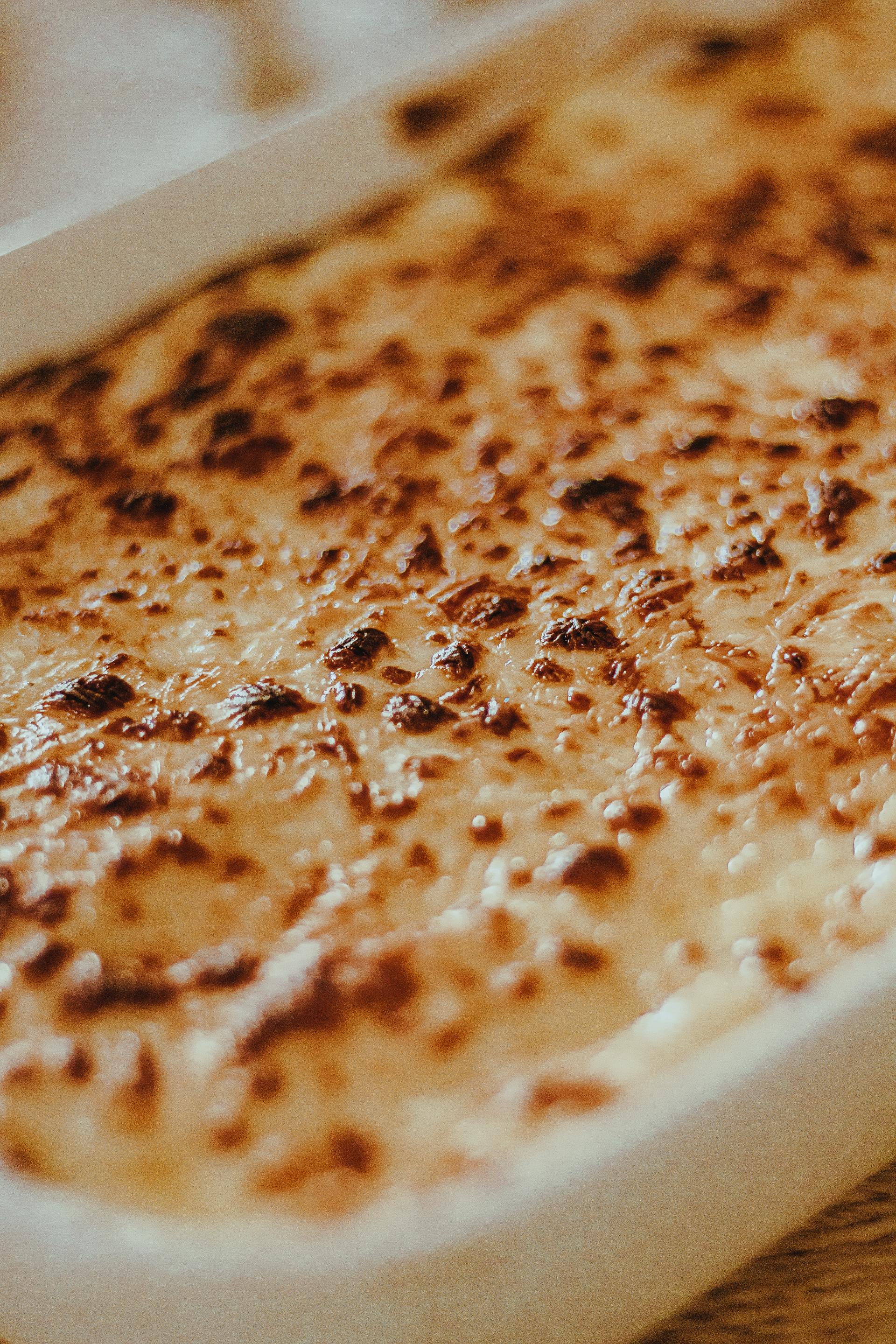 Baked lasagna | Source: Pexels