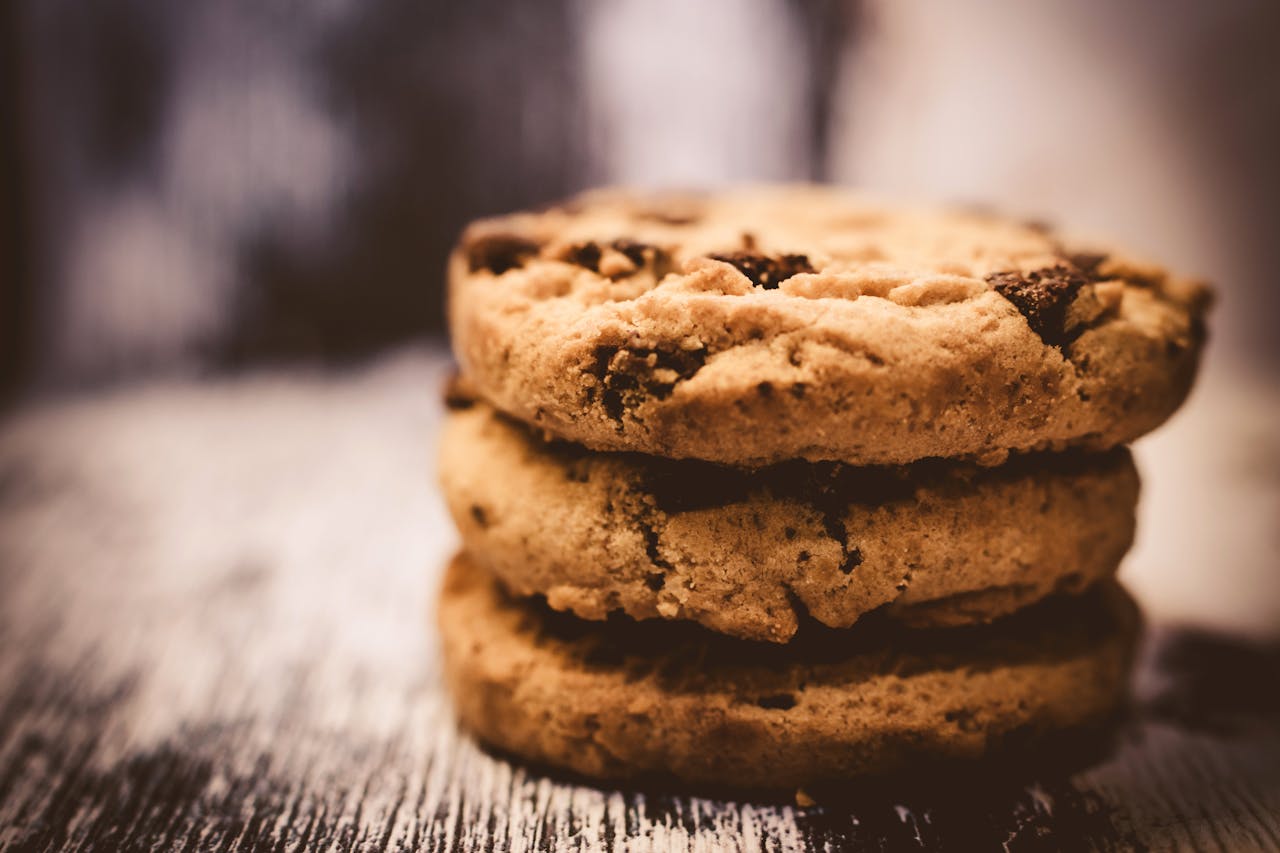 A pile of cookies | Source: Pexels