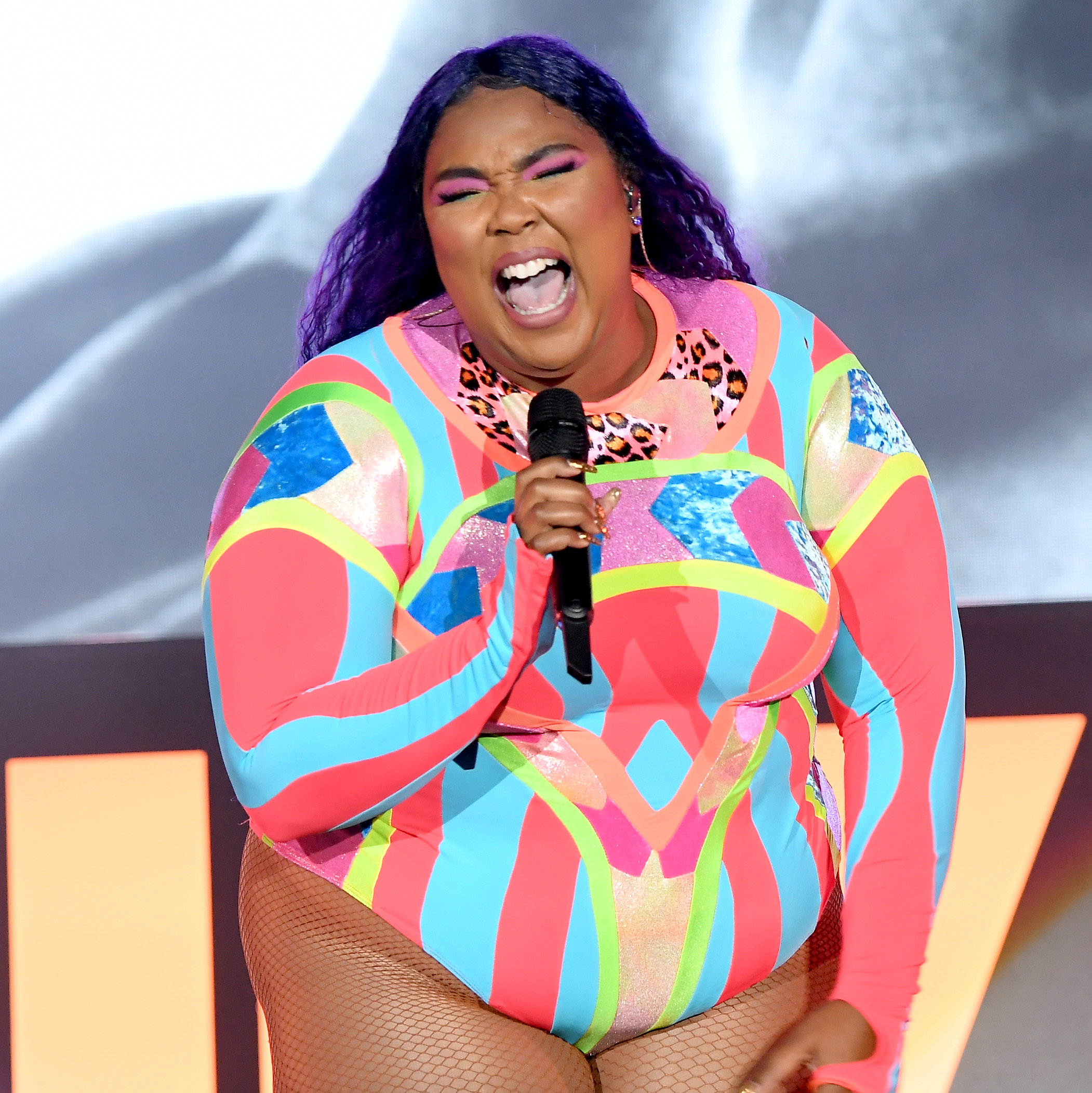 Lizzo performs onstage during Music Midtown on September 14, 2019, in Atlanta, Georgia. | Source: Getty Images