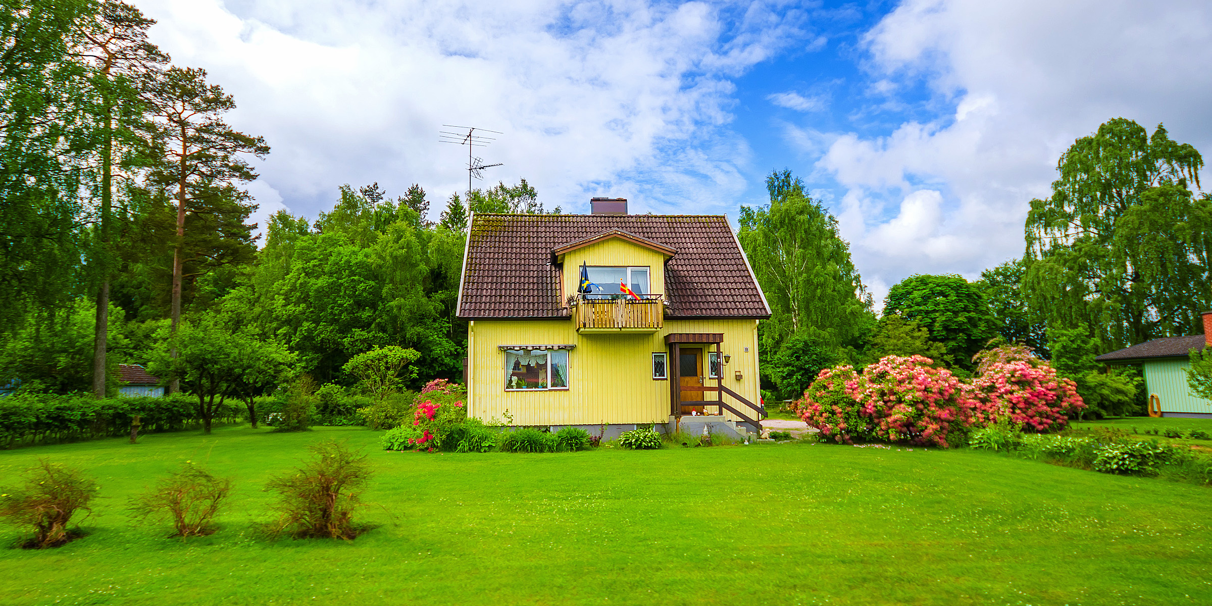 A house | Source: Shutterstock
