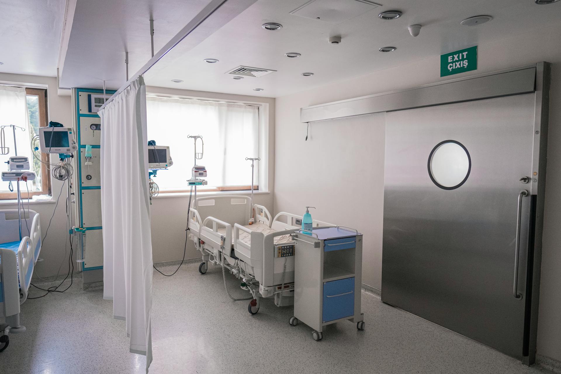 A hospital room | Source: Pexels